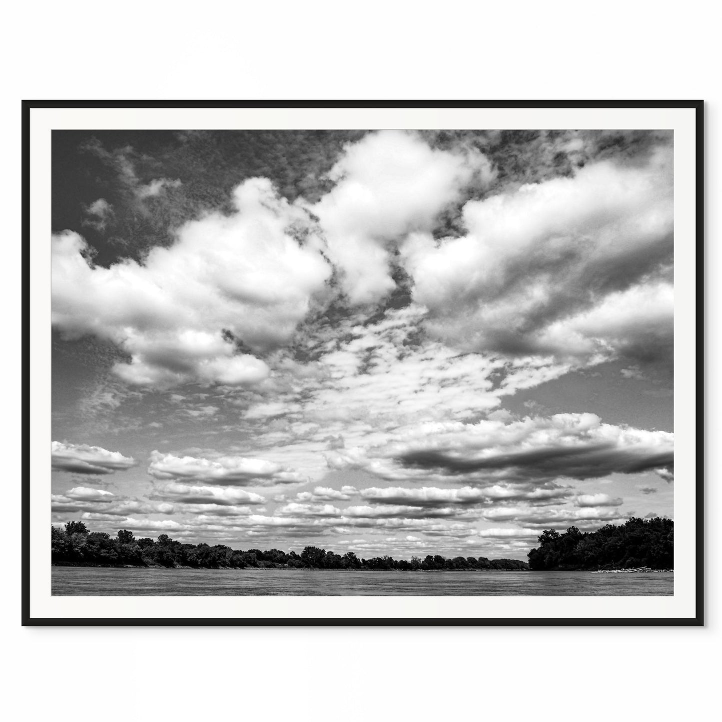 The Missouri River