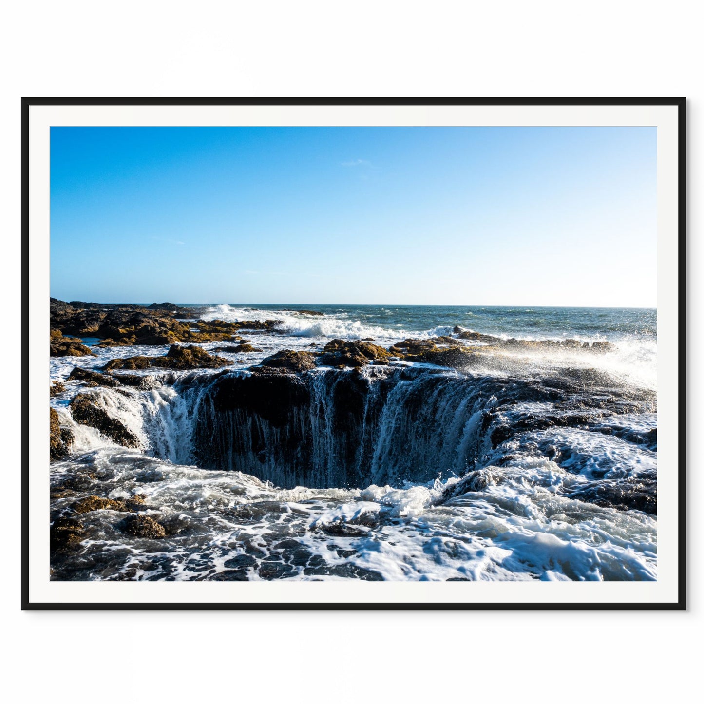 Thor’s Well. Lincoln County, Oregon. /20
