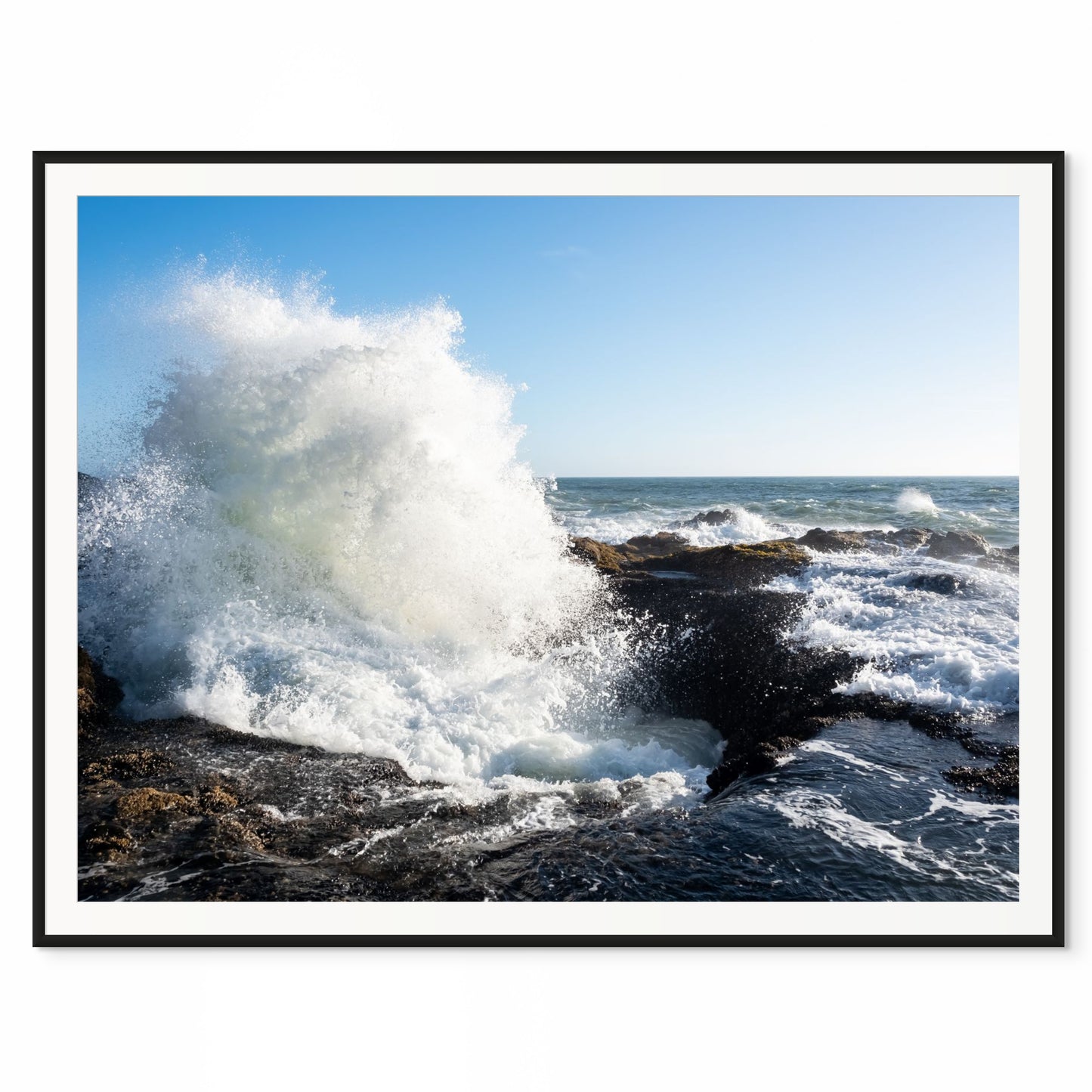 Thor’s Well. Lincoln County, Oregon. /20