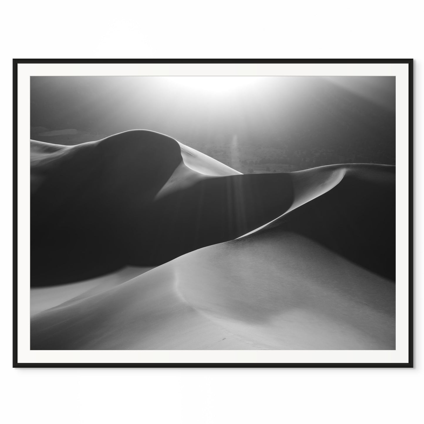 Nature's Seduction. Great Sand Dunes National Park, Colorado. /50