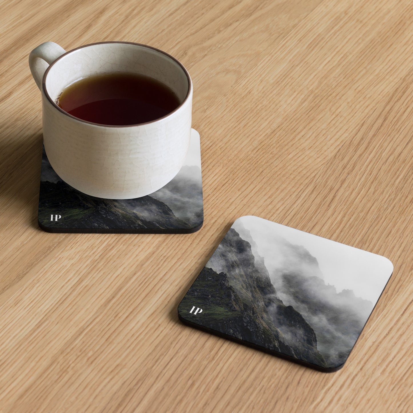 Blankets of Mist Coaster