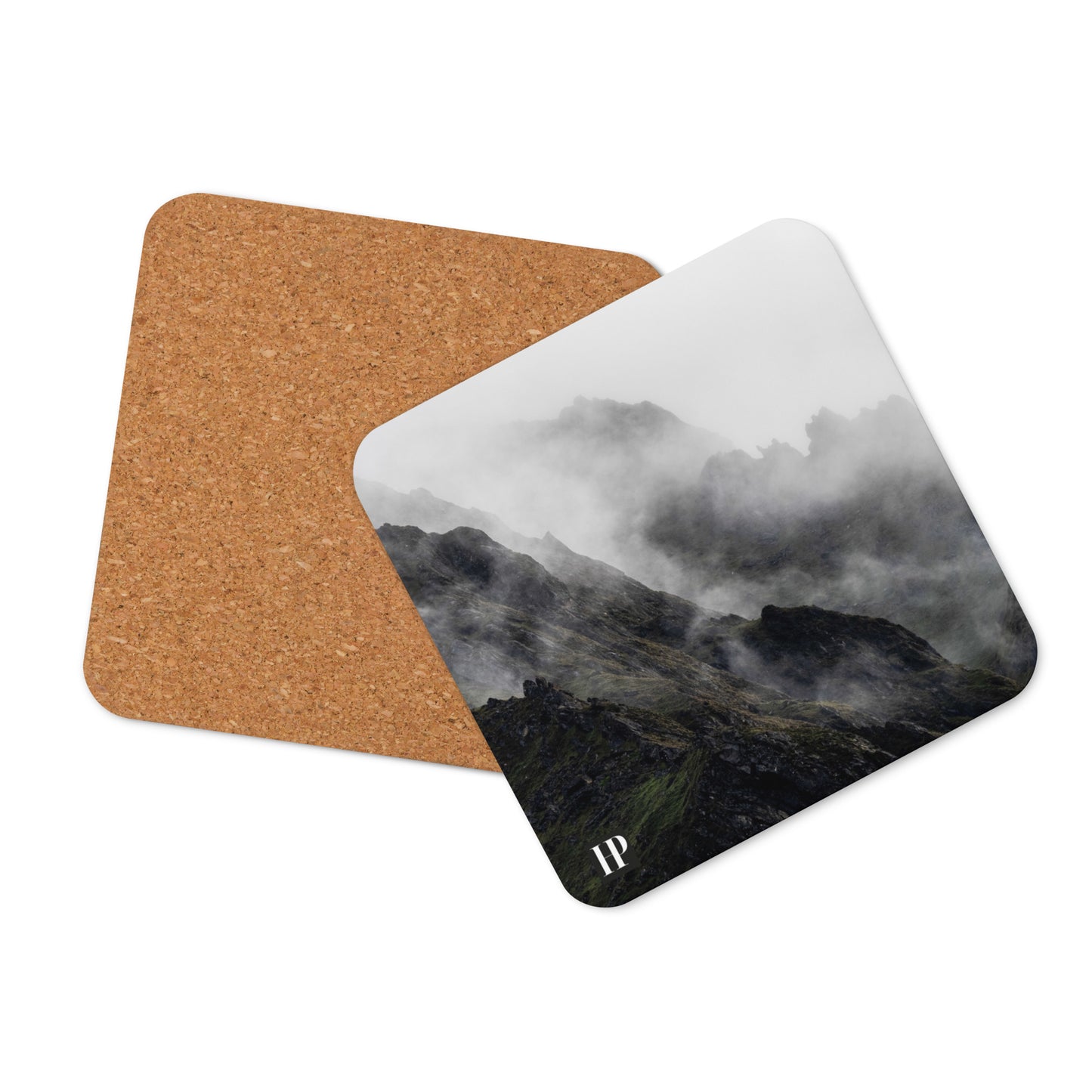Blankets of Mist Coaster