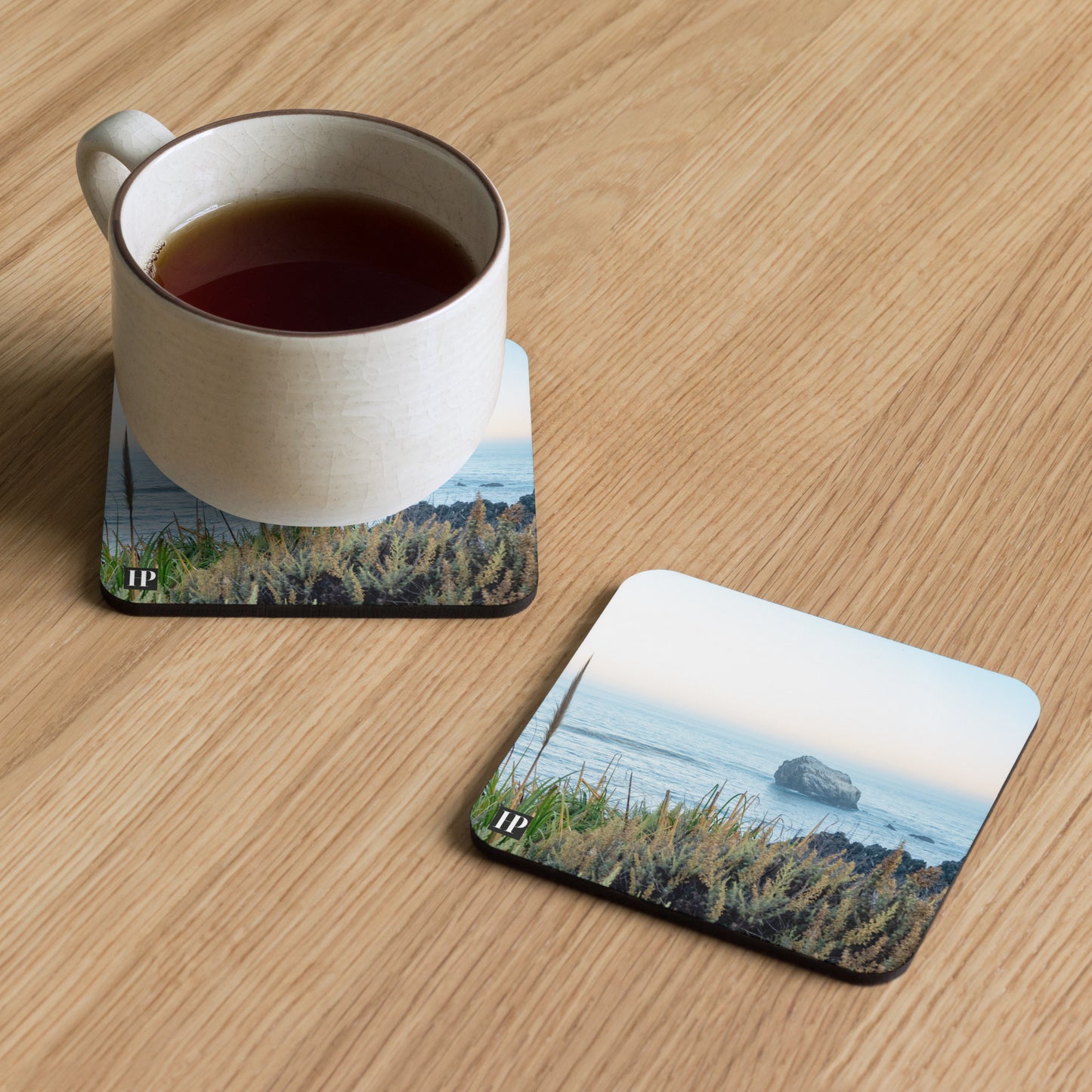 Morning Peace Coaster