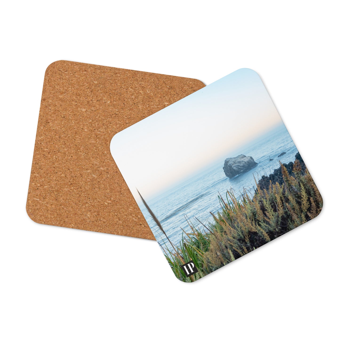 Morning Peace Coaster