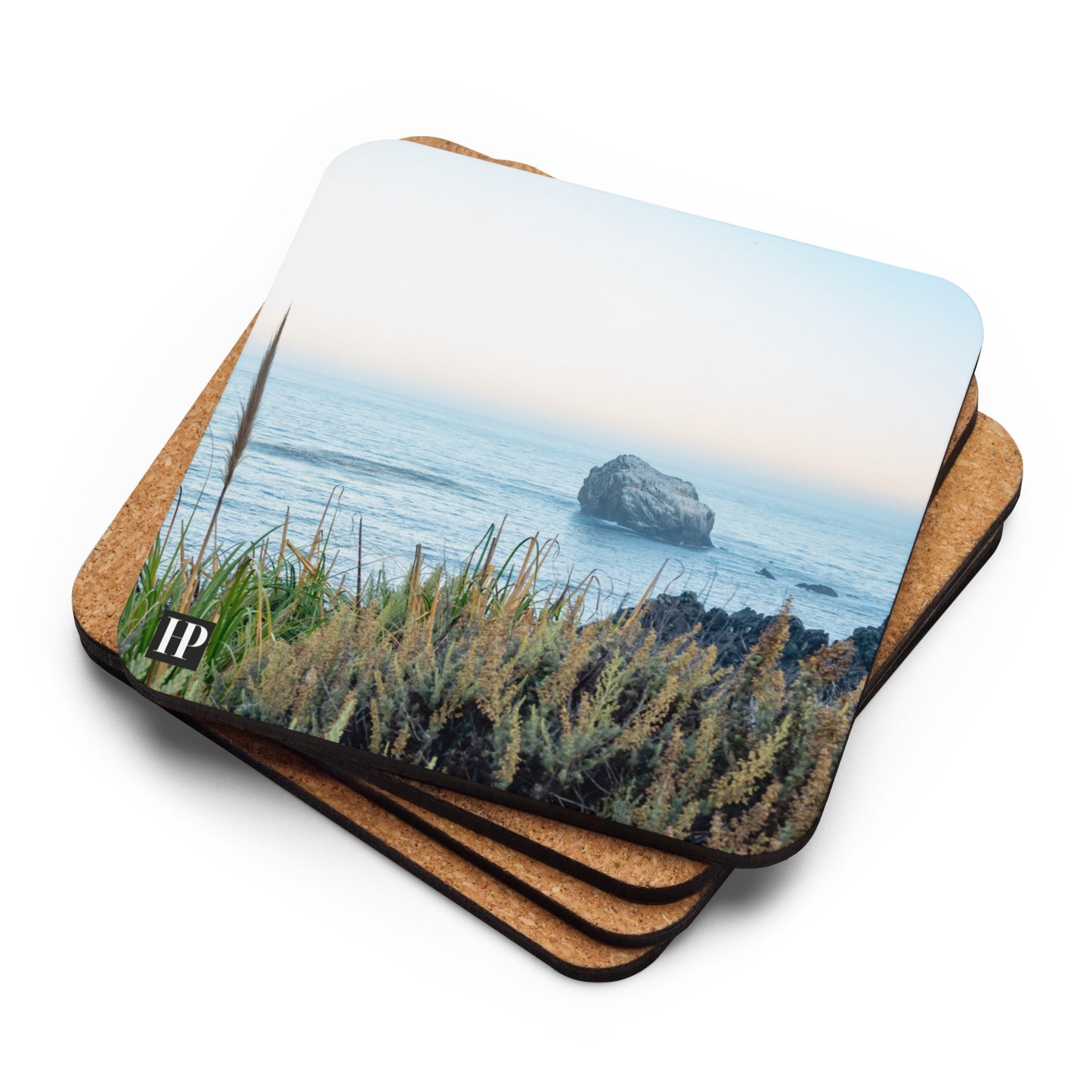 Morning Peace Coaster