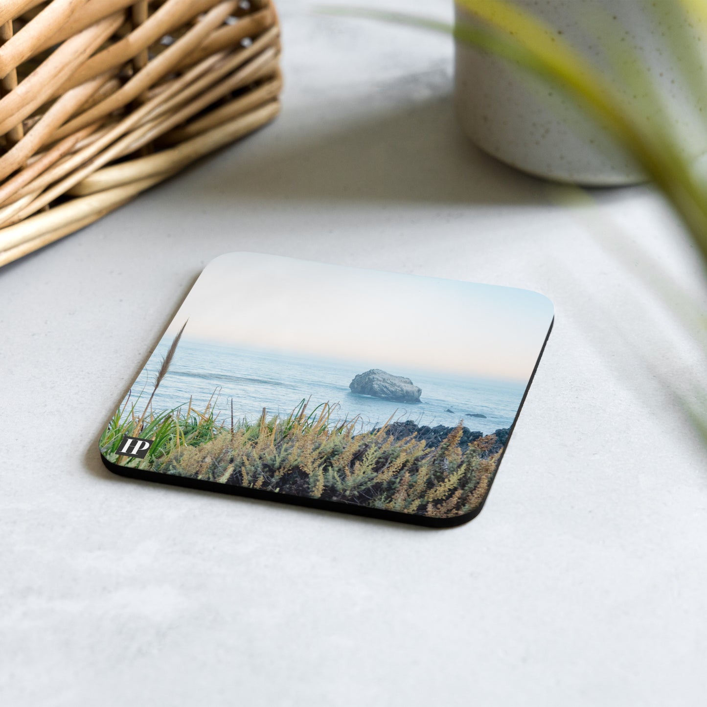 Morning Peace Coaster