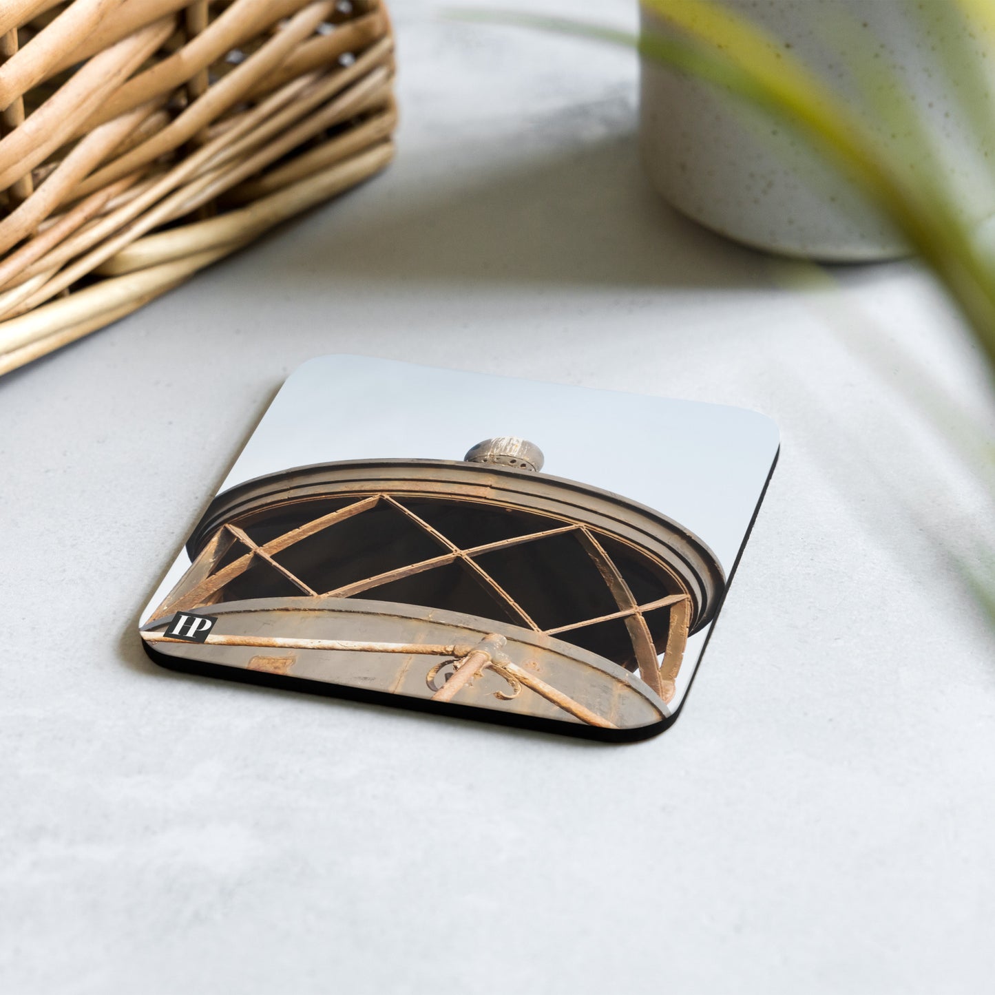Crow’s Nest Coaster