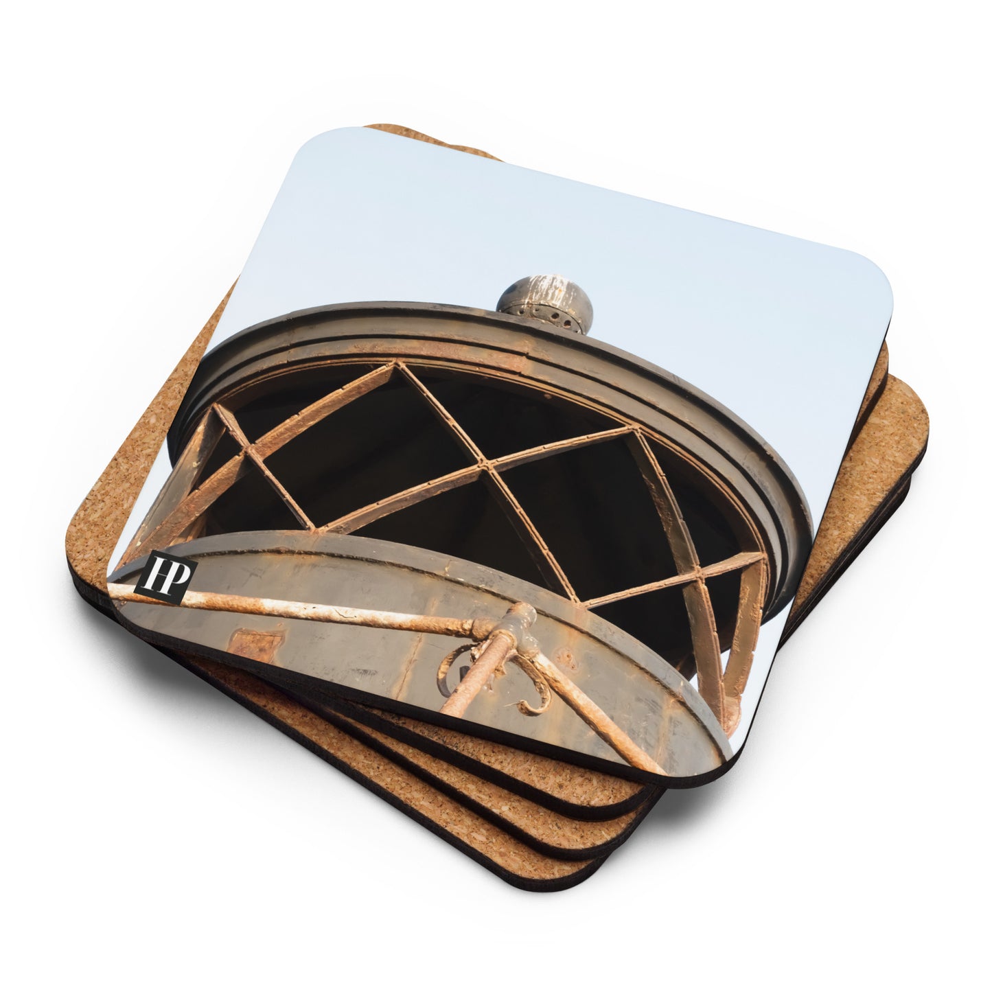 Crow’s Nest Coaster