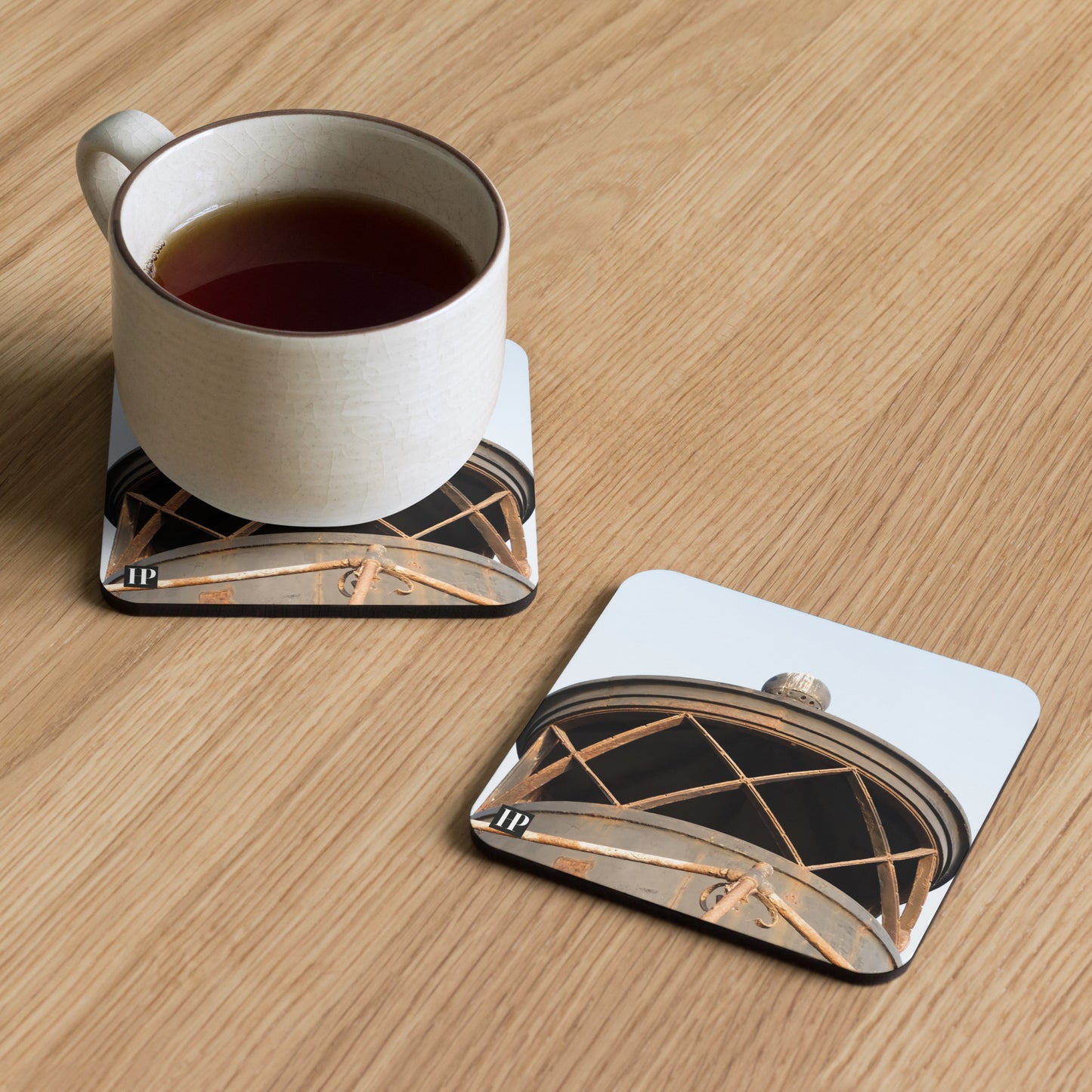 Crow’s Nest Coaster