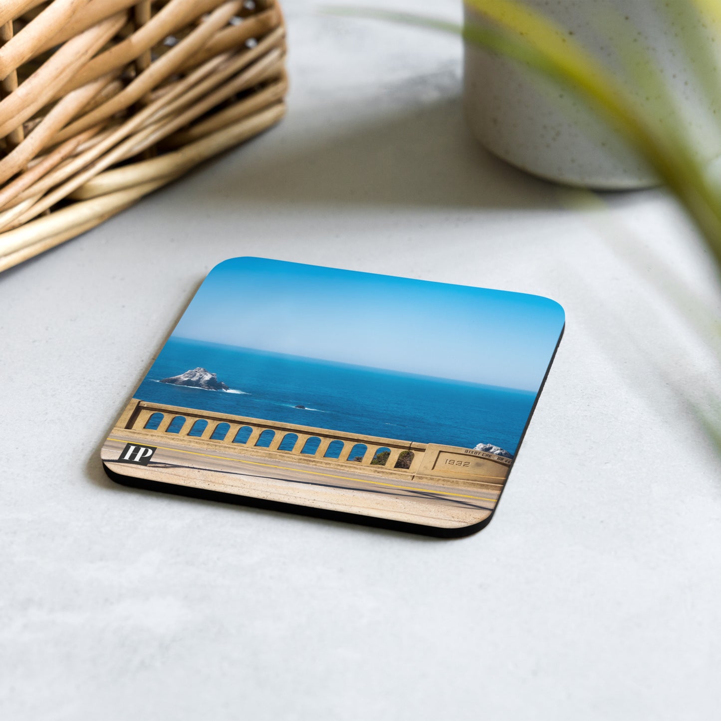 Bixby 1932 Coaster