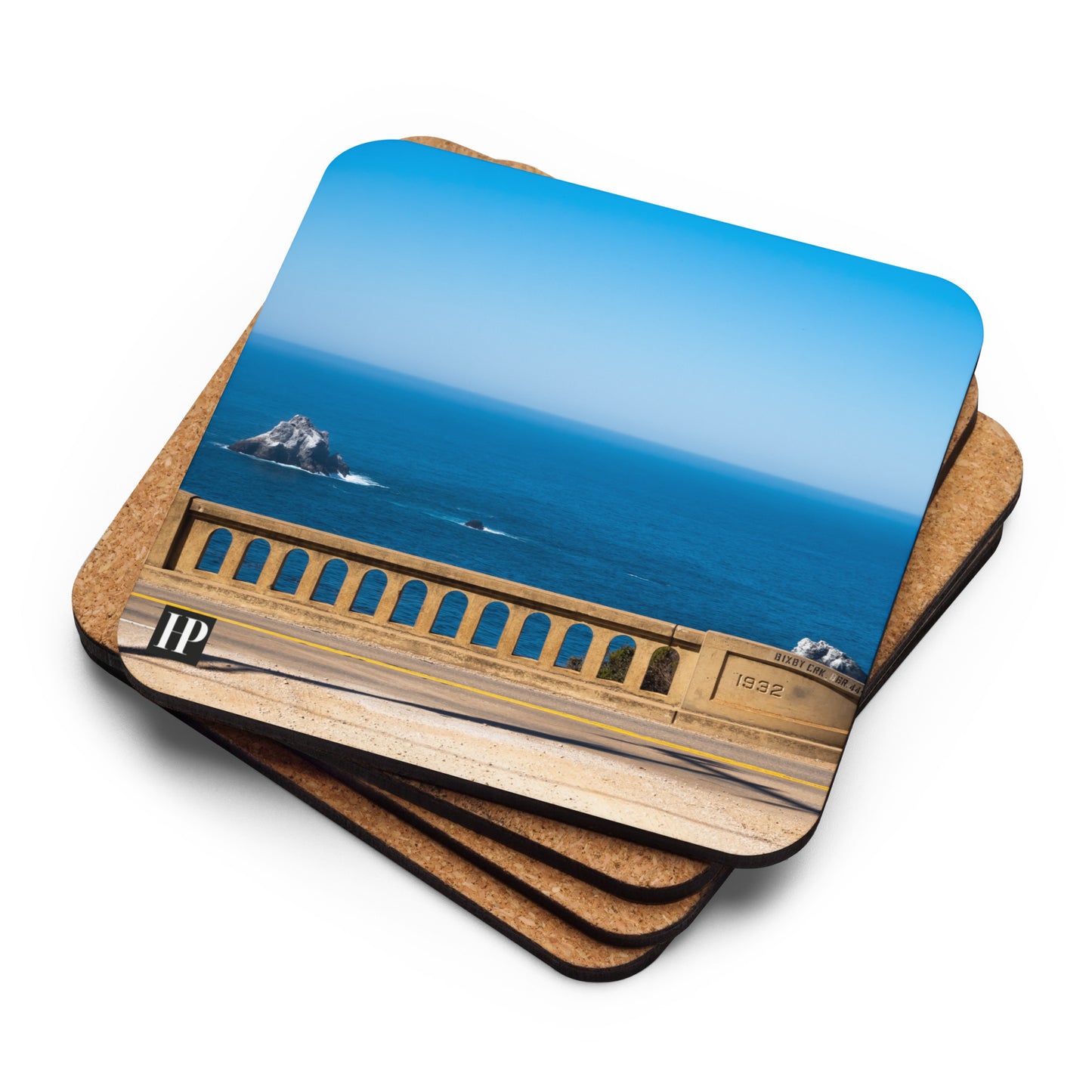 Bixby 1932 Coaster
