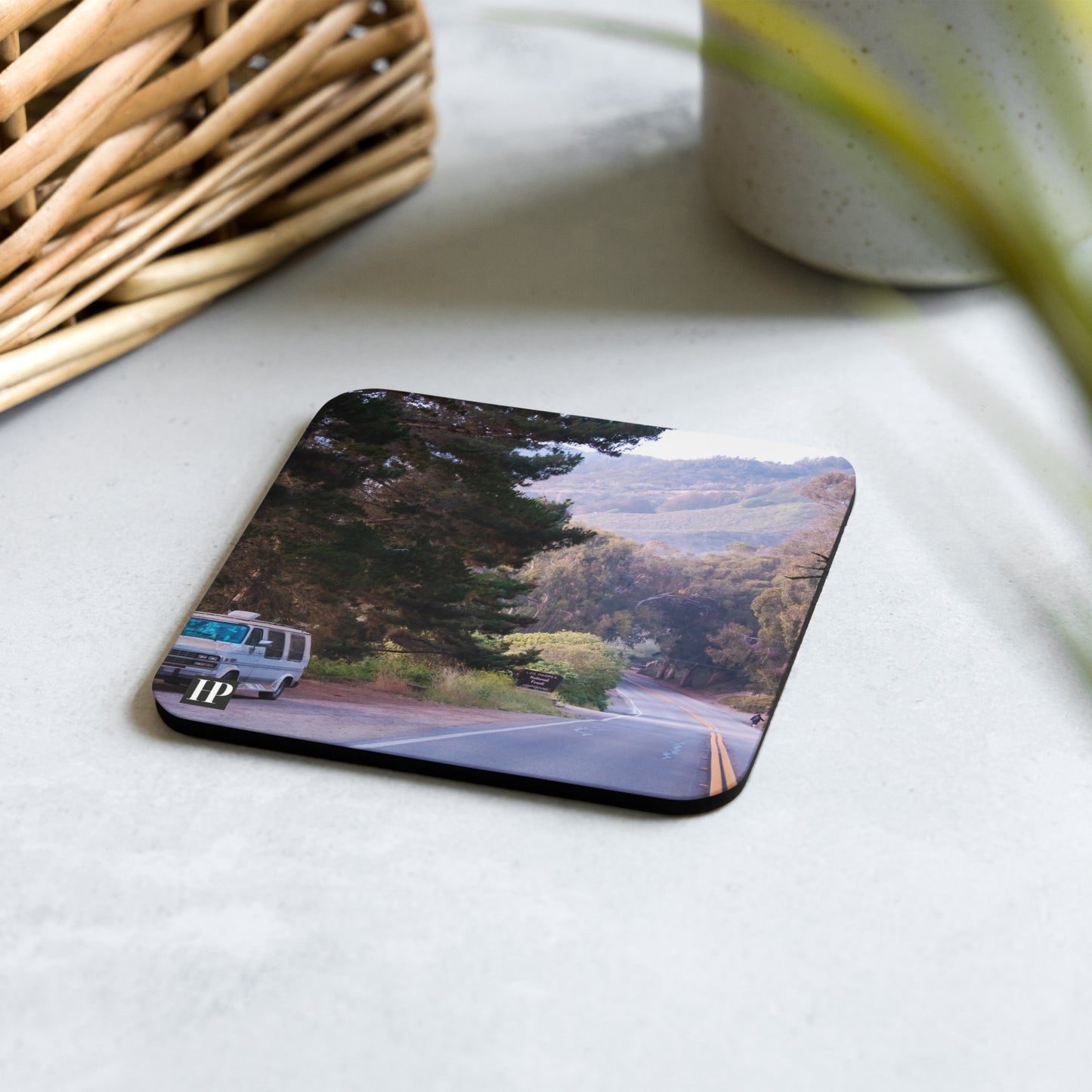 Los Padres Coaster