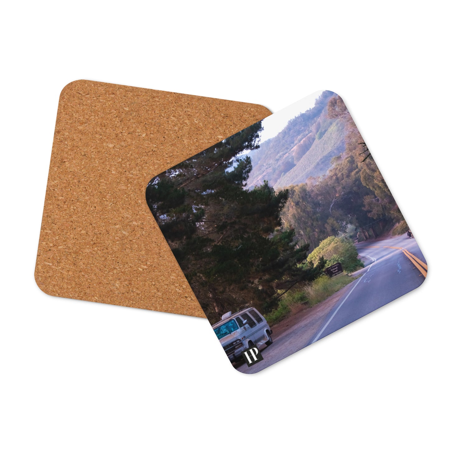 Los Padres Coaster