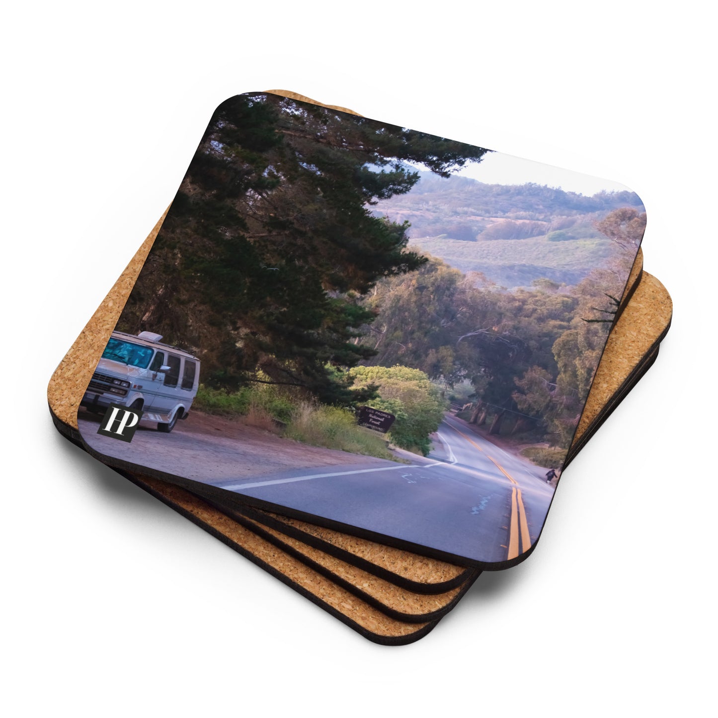 Los Padres Coaster