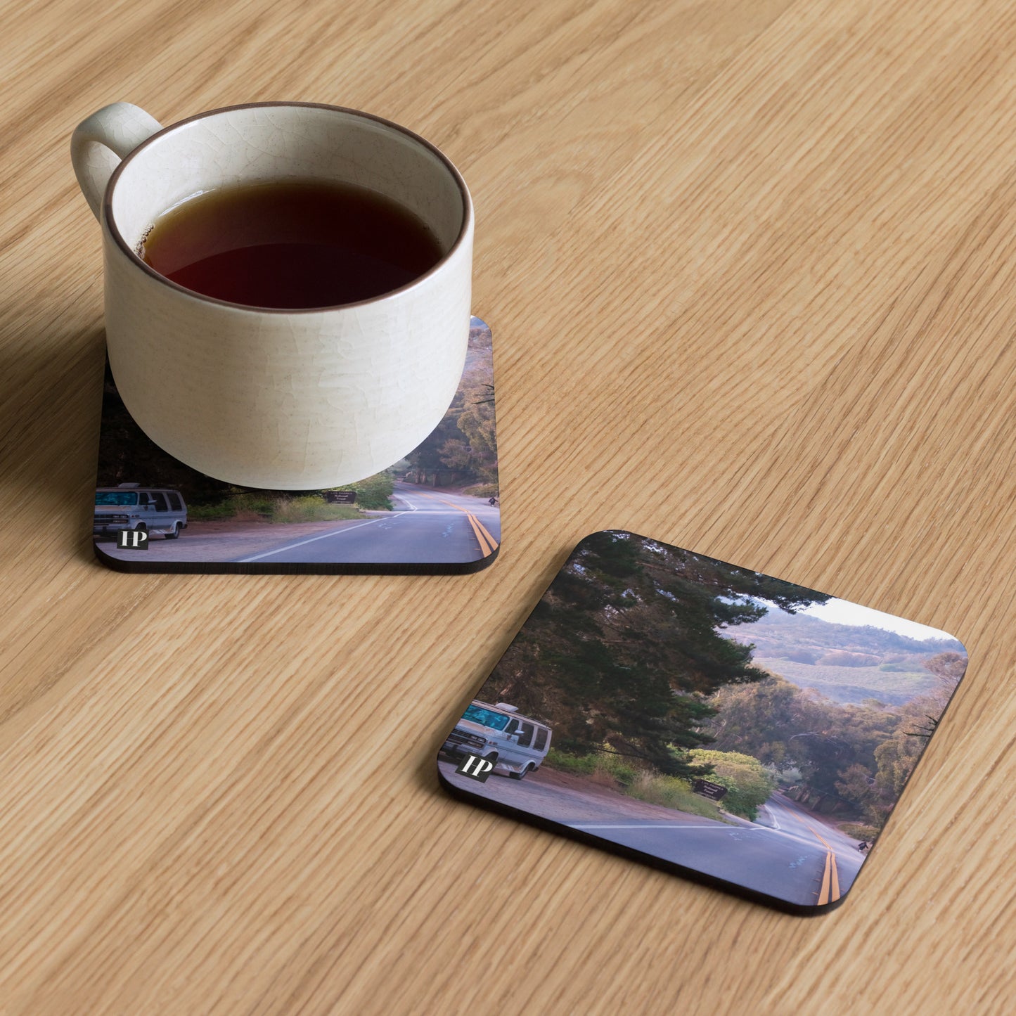 Los Padres Coaster
