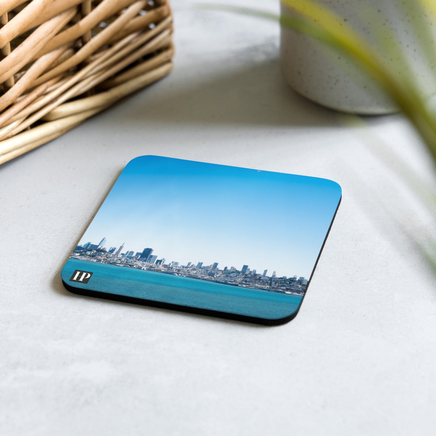 San Francisco Coaster