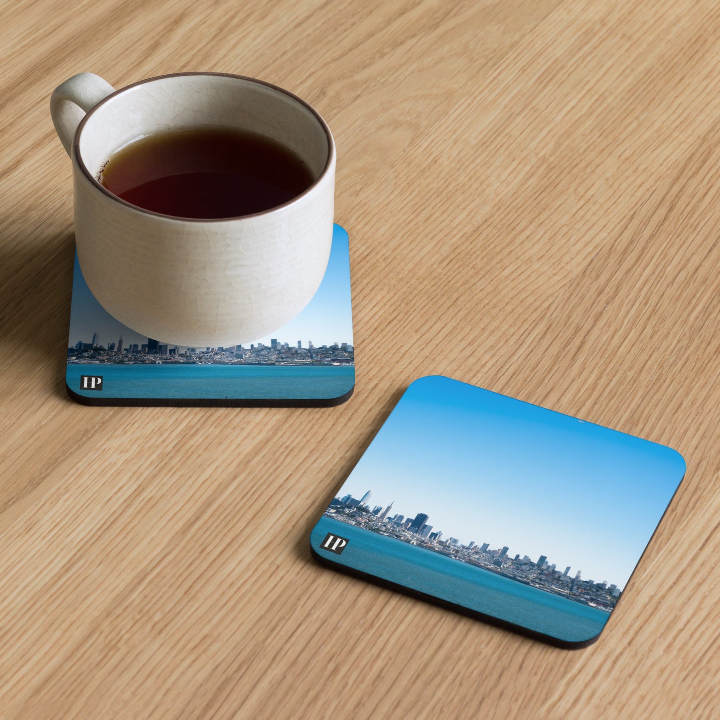 San Francisco Coaster