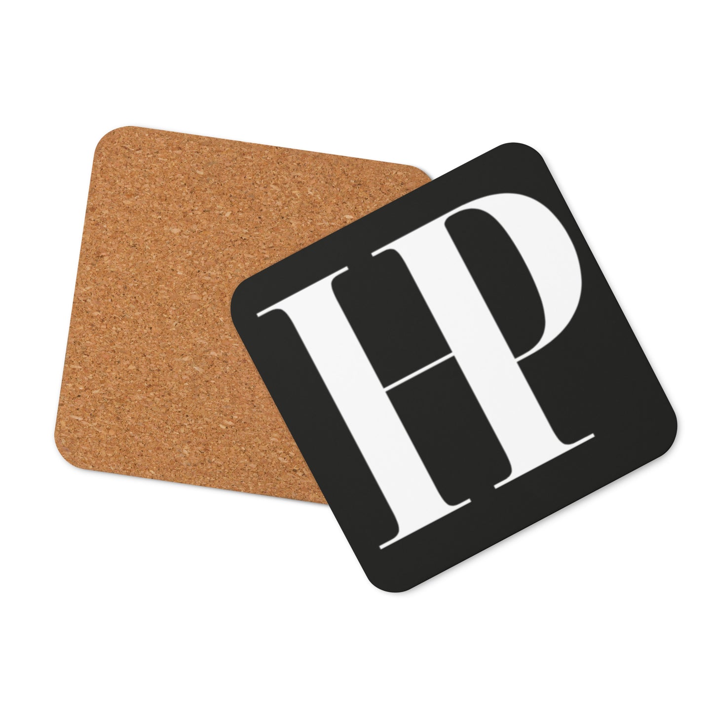 Hagen Photography (HP) Logo Coaster