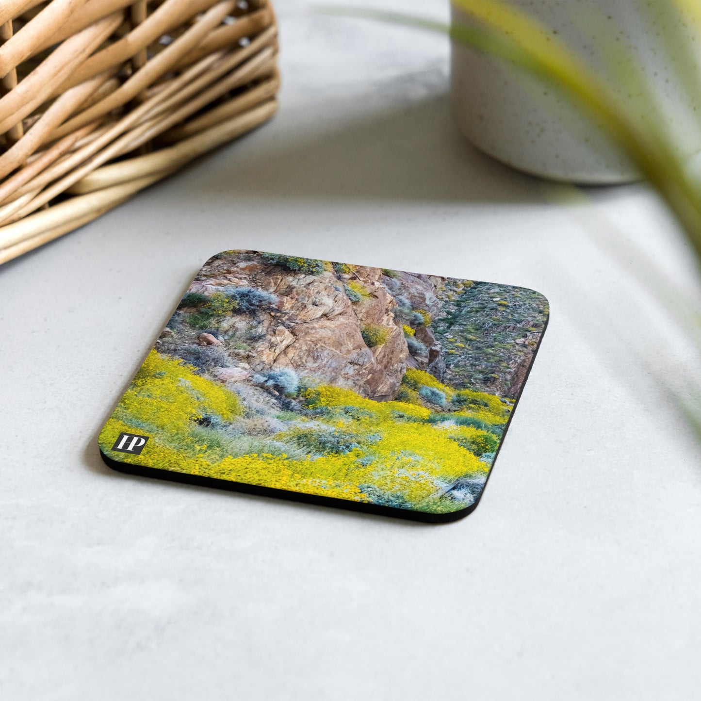 Bloom and Beautiful Reminisce Coaster