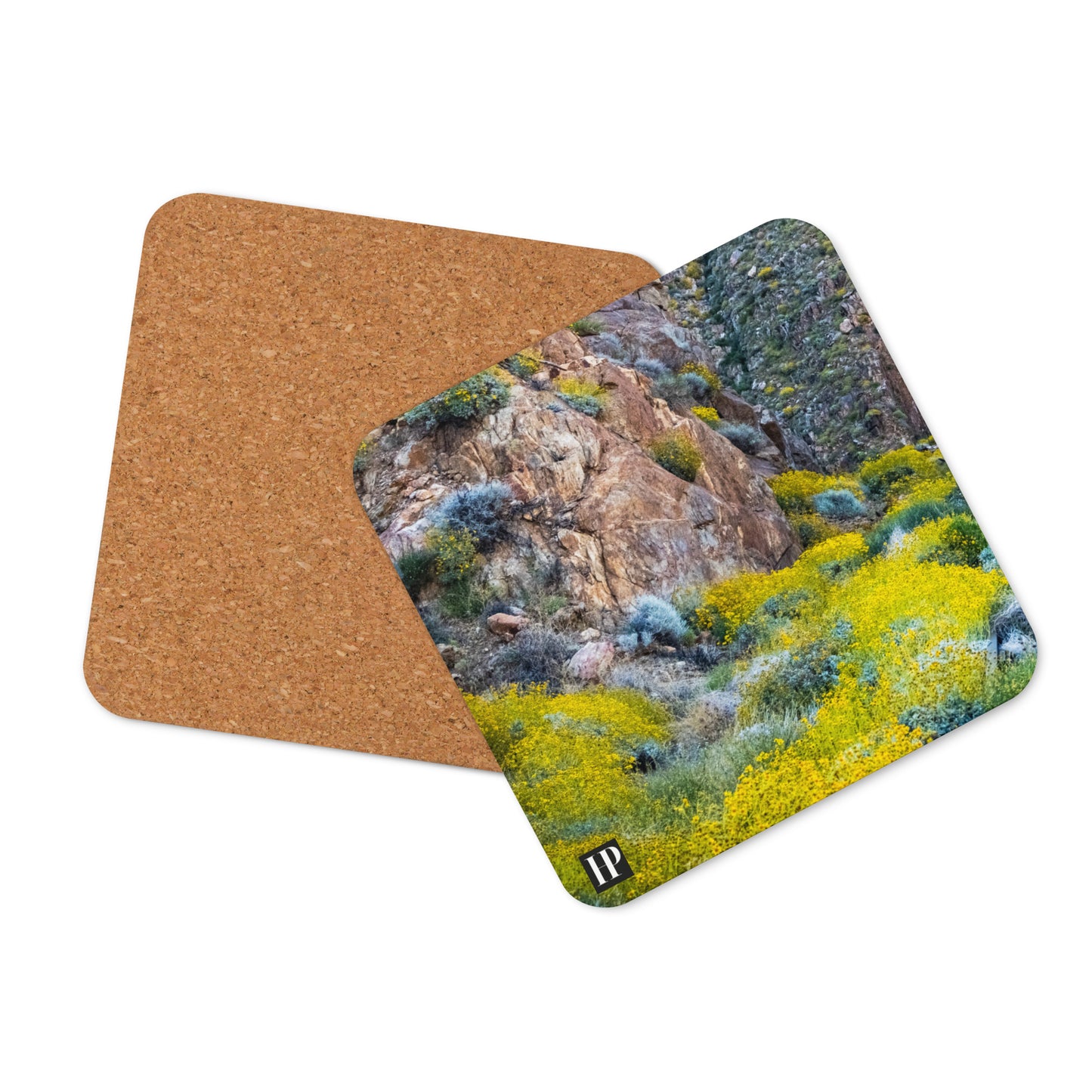 Bloom and Beautiful Reminisce Coaster