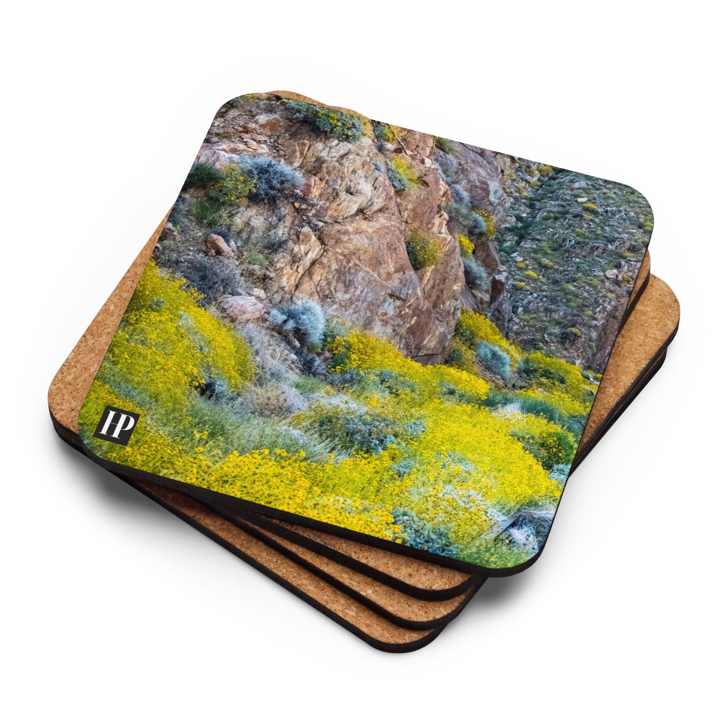 Bloom and Beautiful Reminisce Coaster