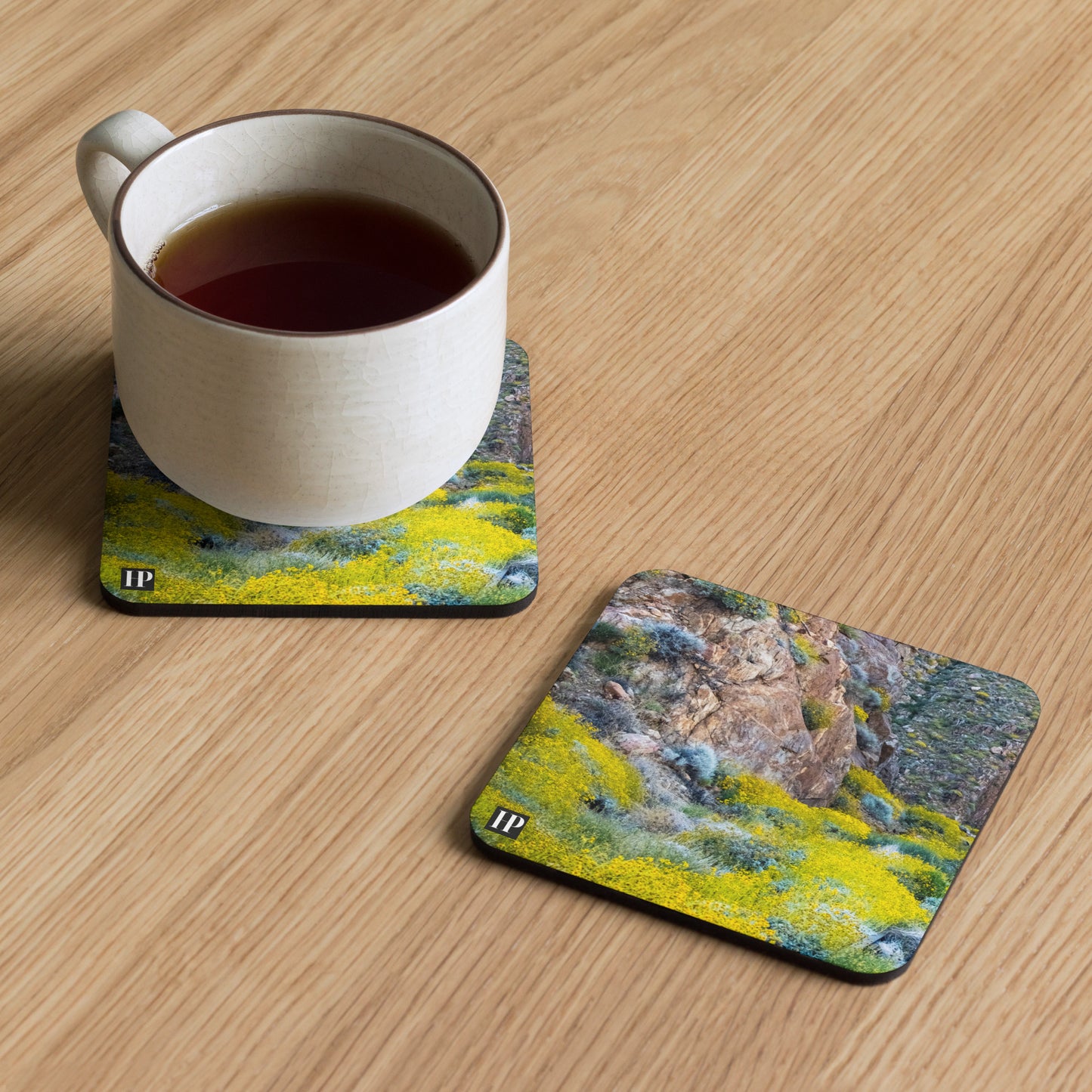 Bloom and Beautiful Reminisce Coaster