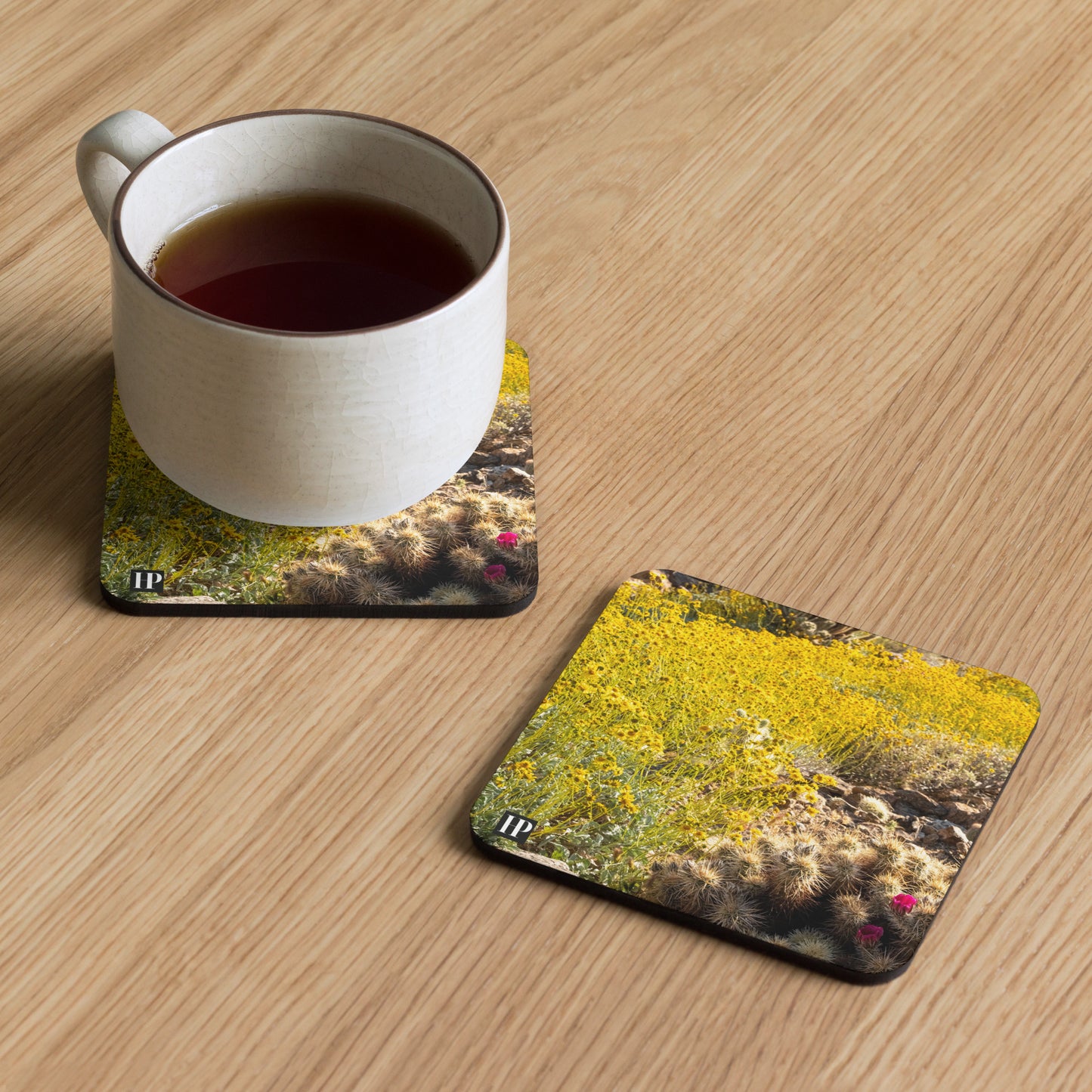 Bloom in the Desert Coaster