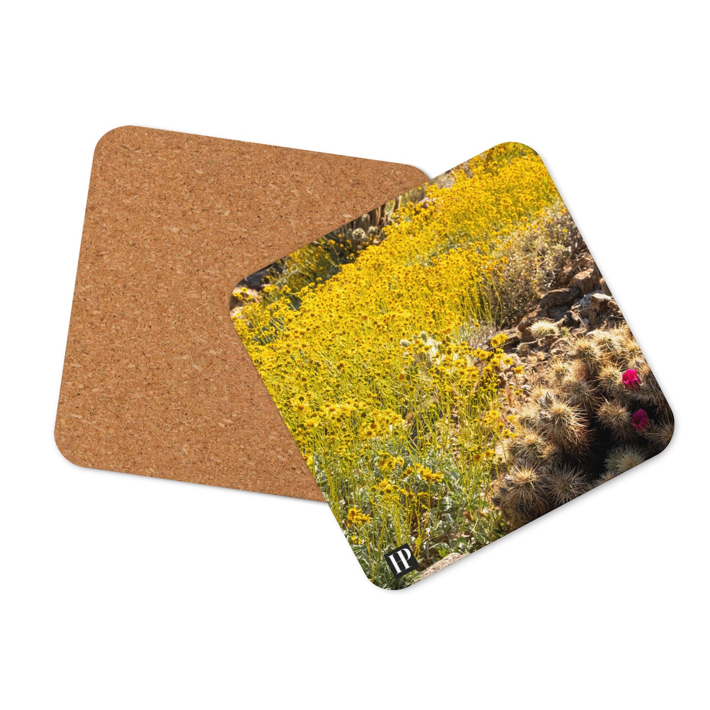 Bloom in the Desert Coaster