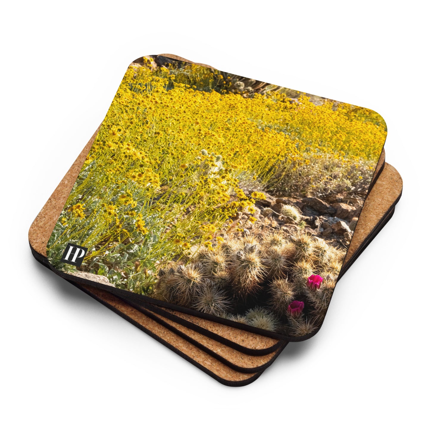 Bloom in the Desert Coaster