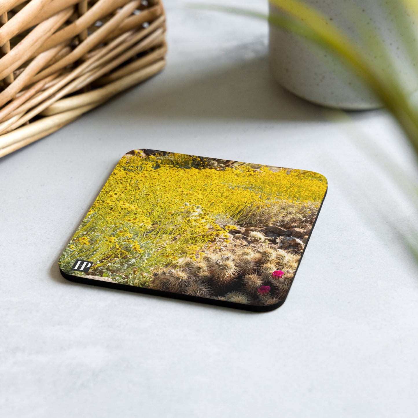 Bloom in the Desert Coaster