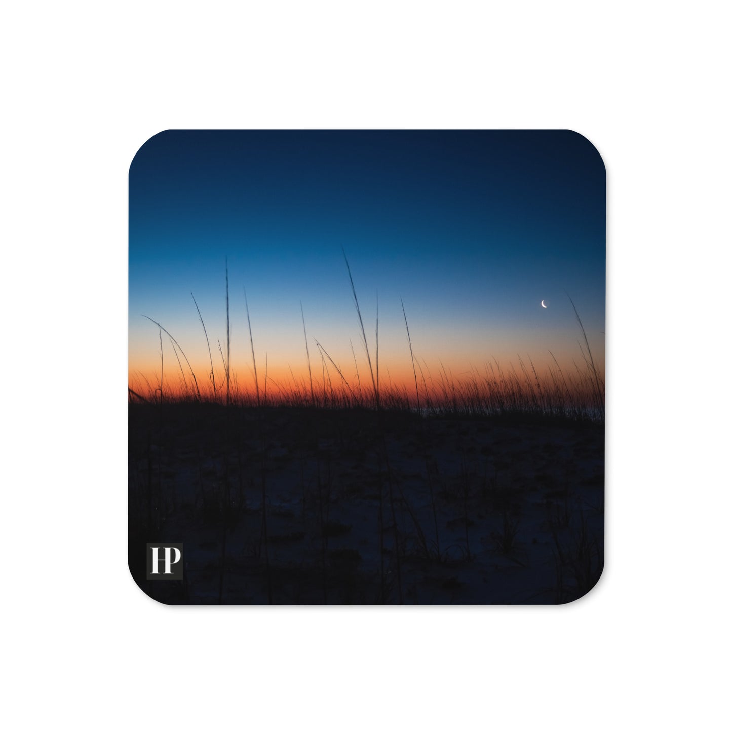 The Sunset Coaster Set of 4