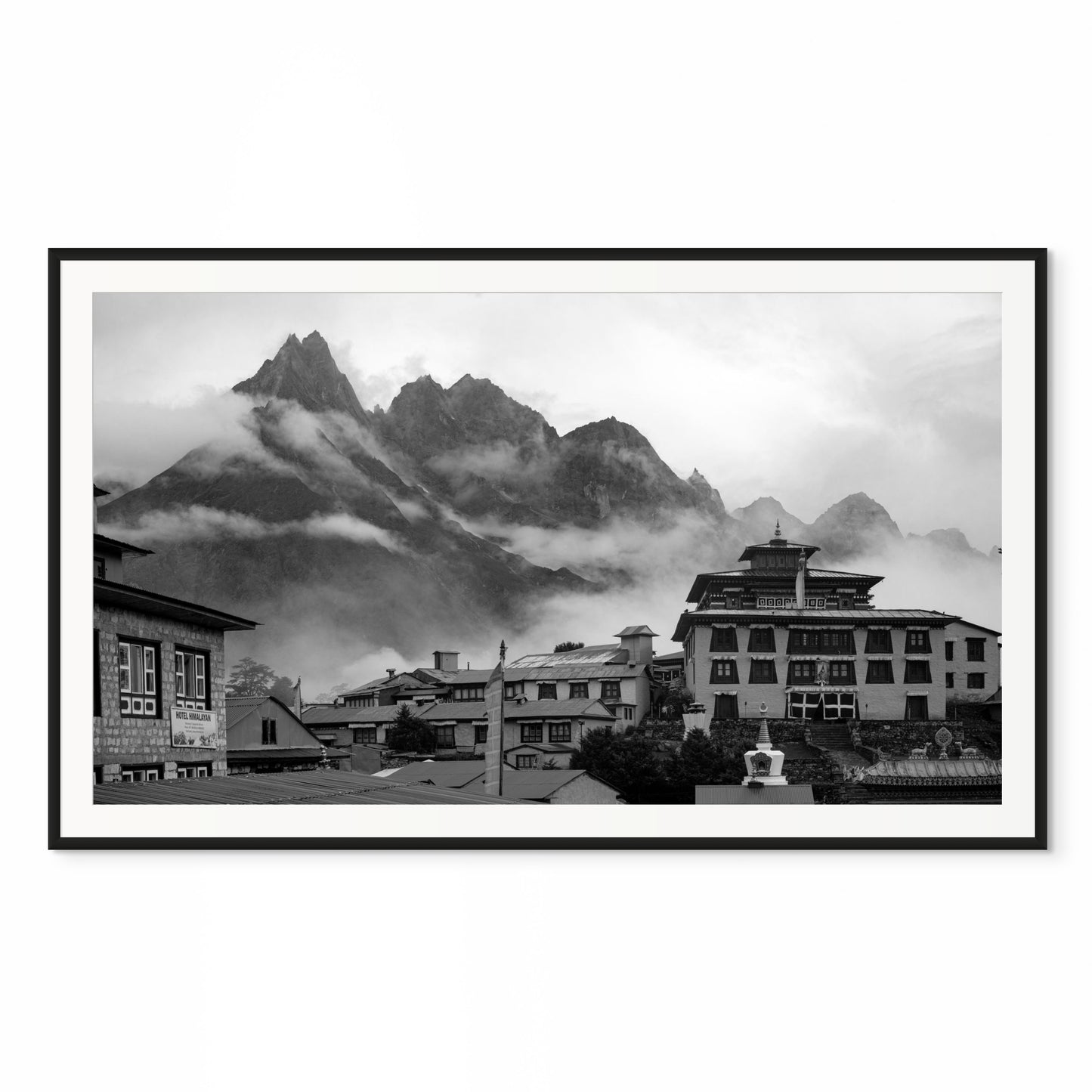 Dawa Choling Gormpa. Tengboche, Nepal. /50