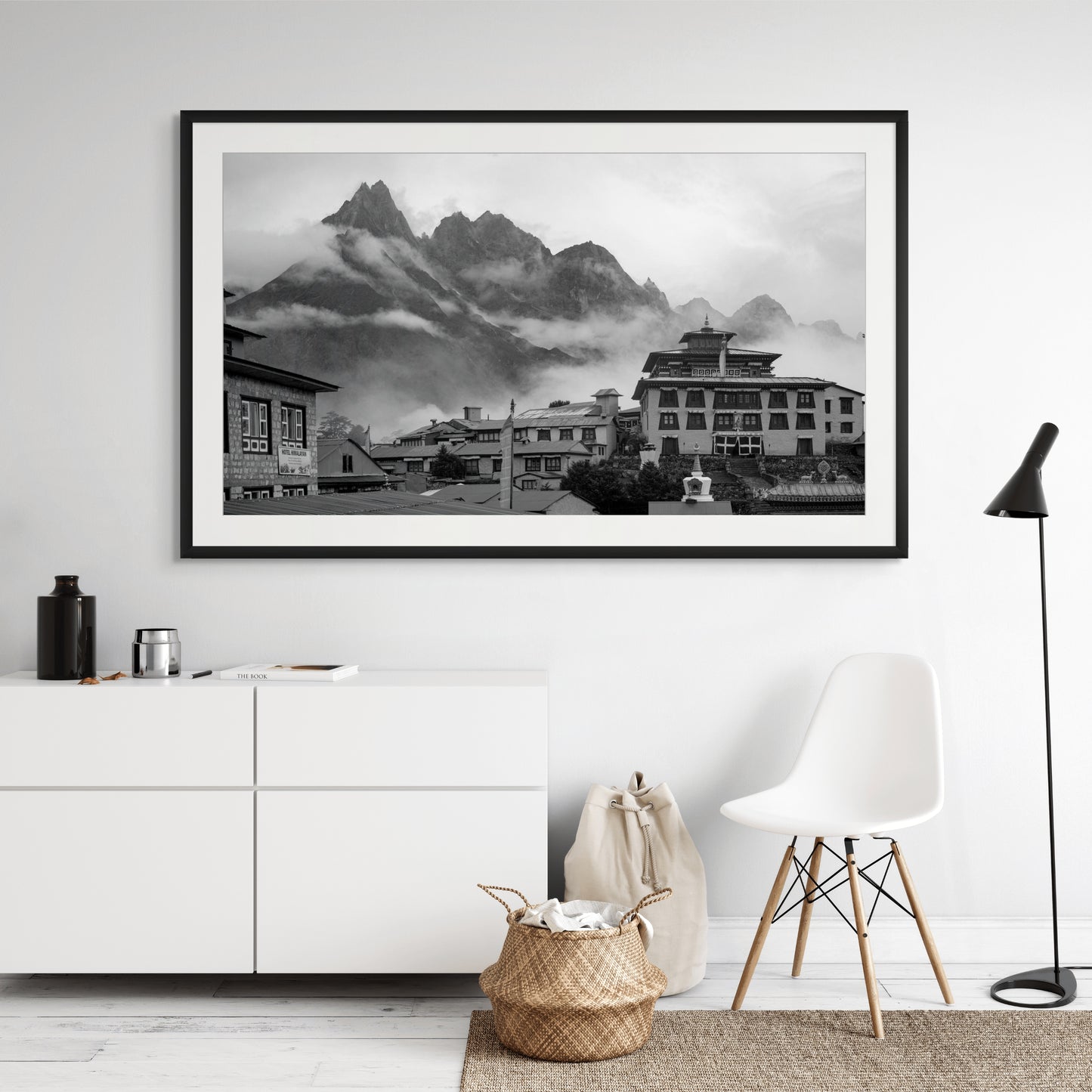 Dawa Choling Gormpa. Tengboche, Nepal. /50