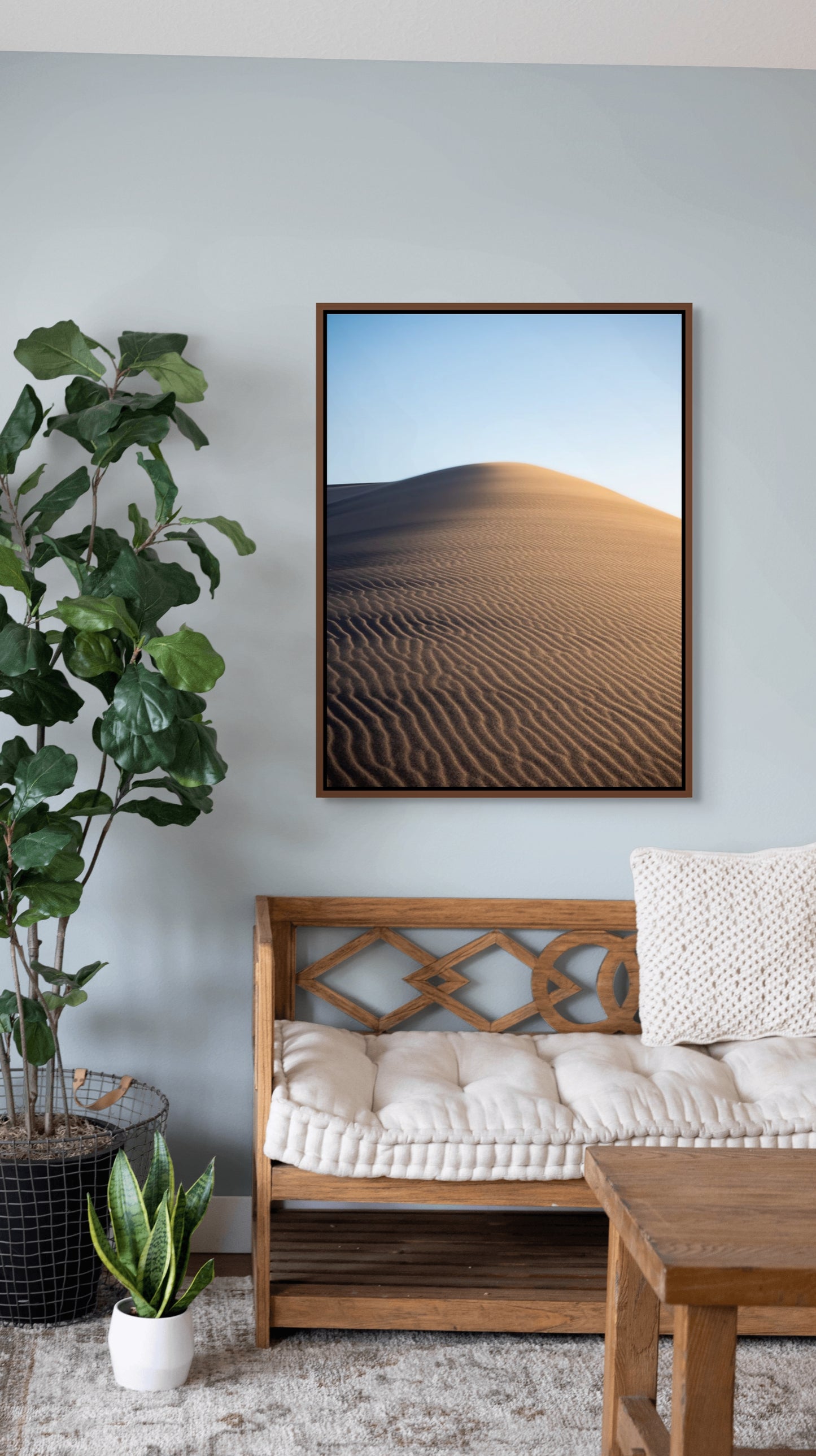 Drift. Great Sand Dunes National Park, Colorado. /50