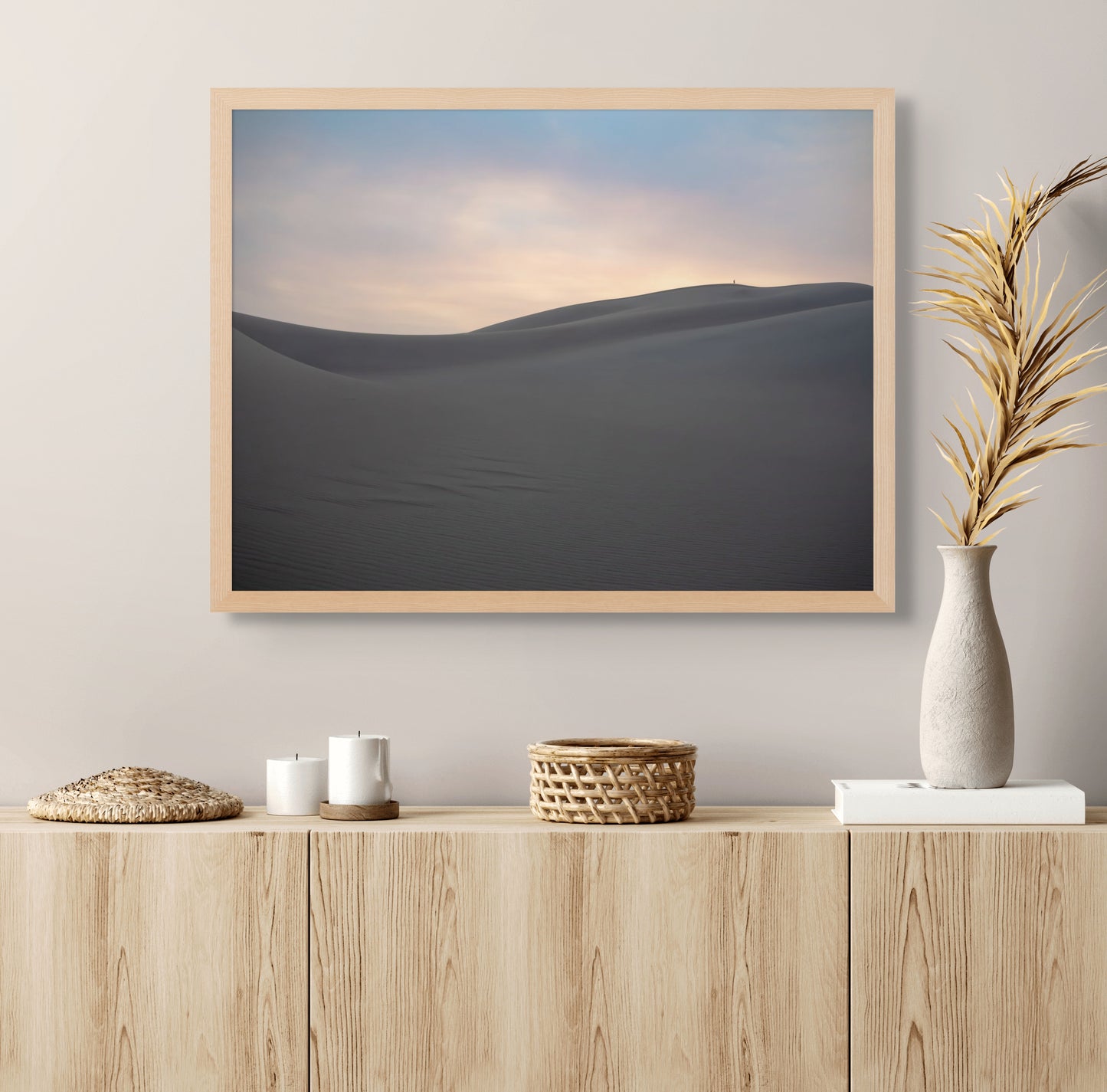 Dune at Dusk. Great Sand Dunes National Park, Colorado. /50