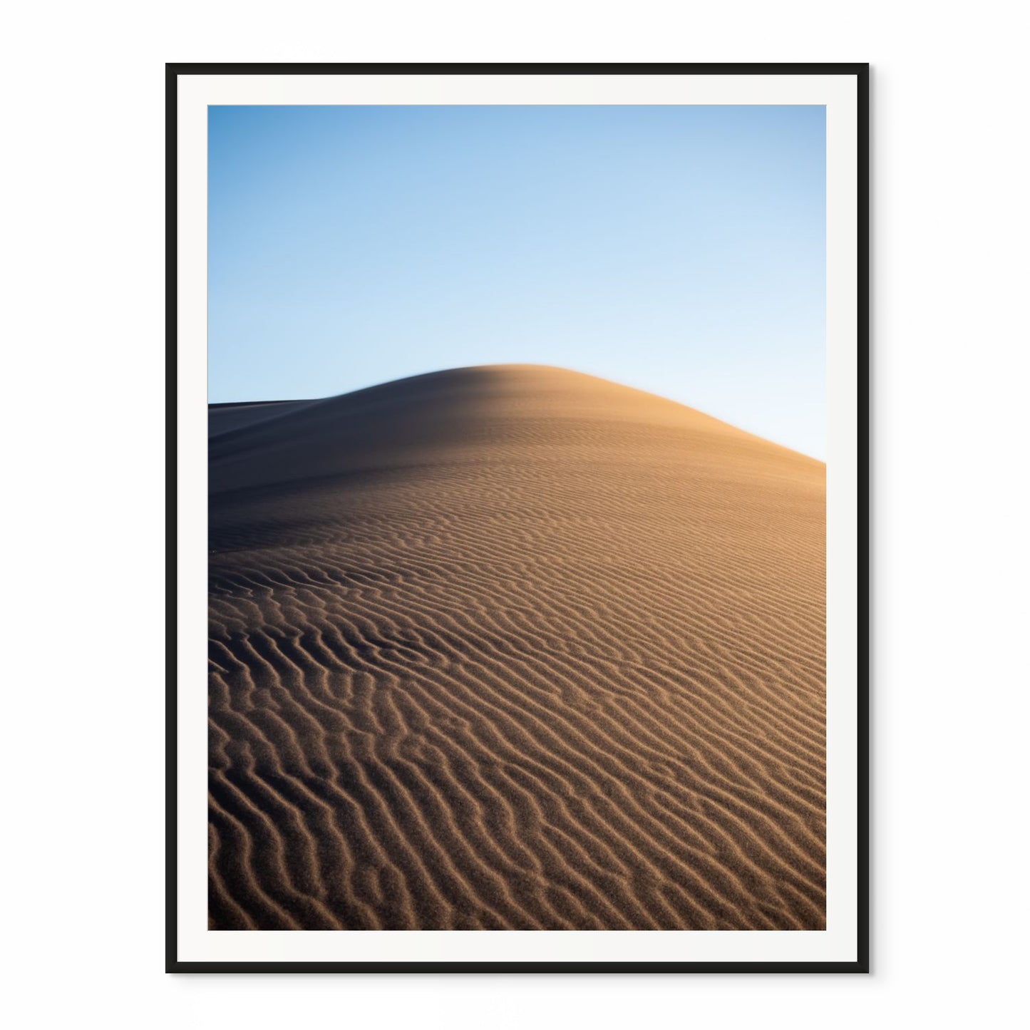 Drift. Great Sand Dunes National Park, Colorado. /50