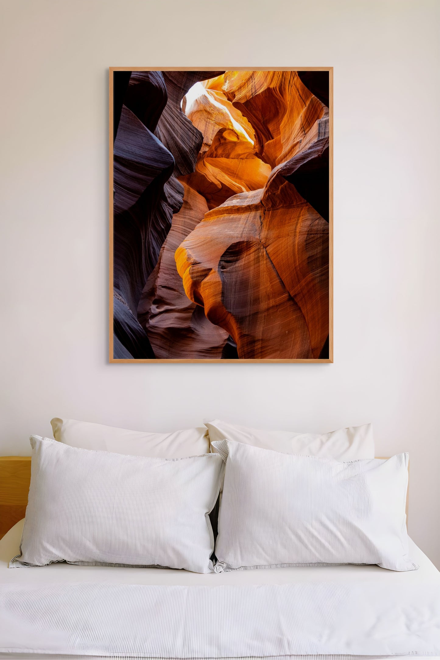 Exultation. Antelope Canyon, Arizona. /20