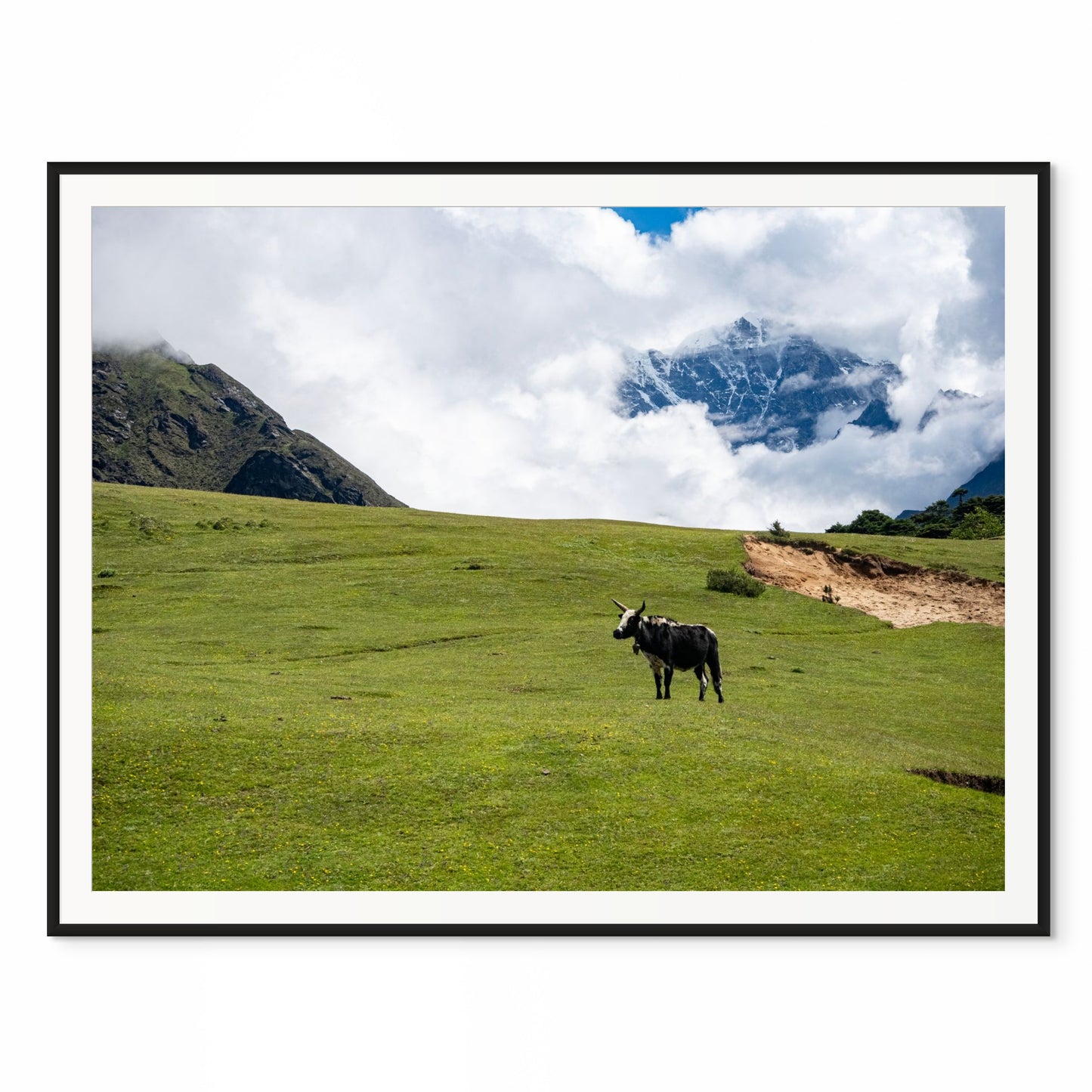 Fairytale. Everest Base Camp Trail, Nepal. /50