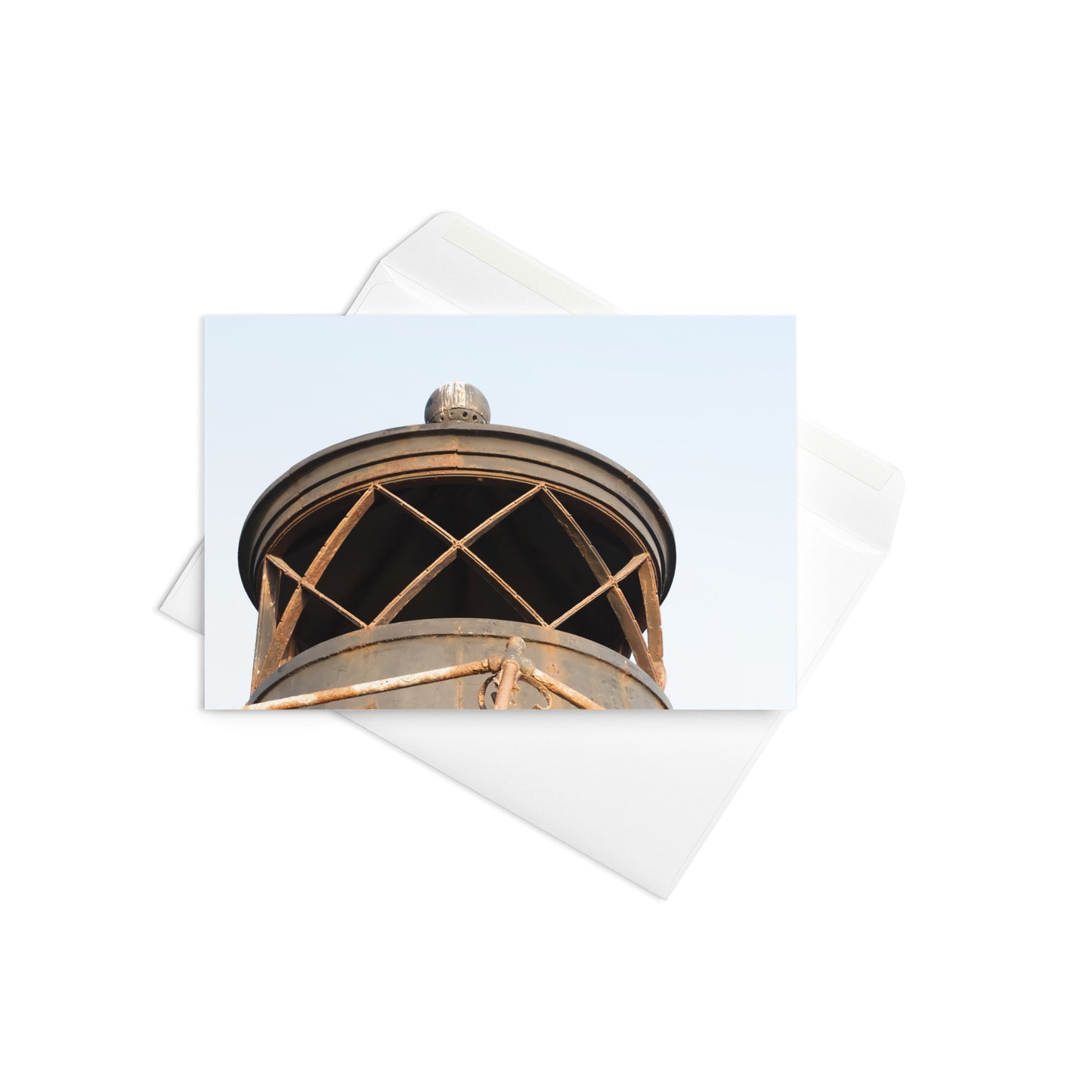 Crow's Nest Greeting Card
