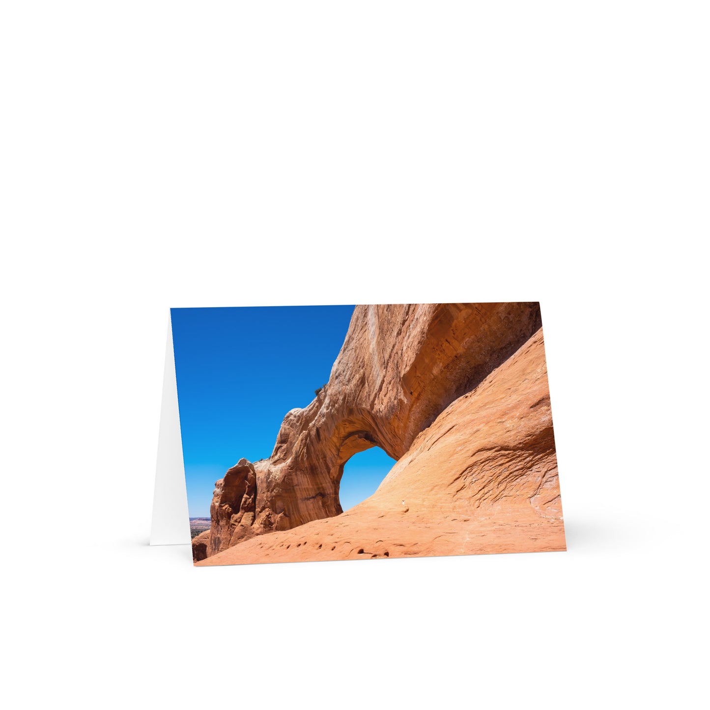 Wilson Arch Greeting Card