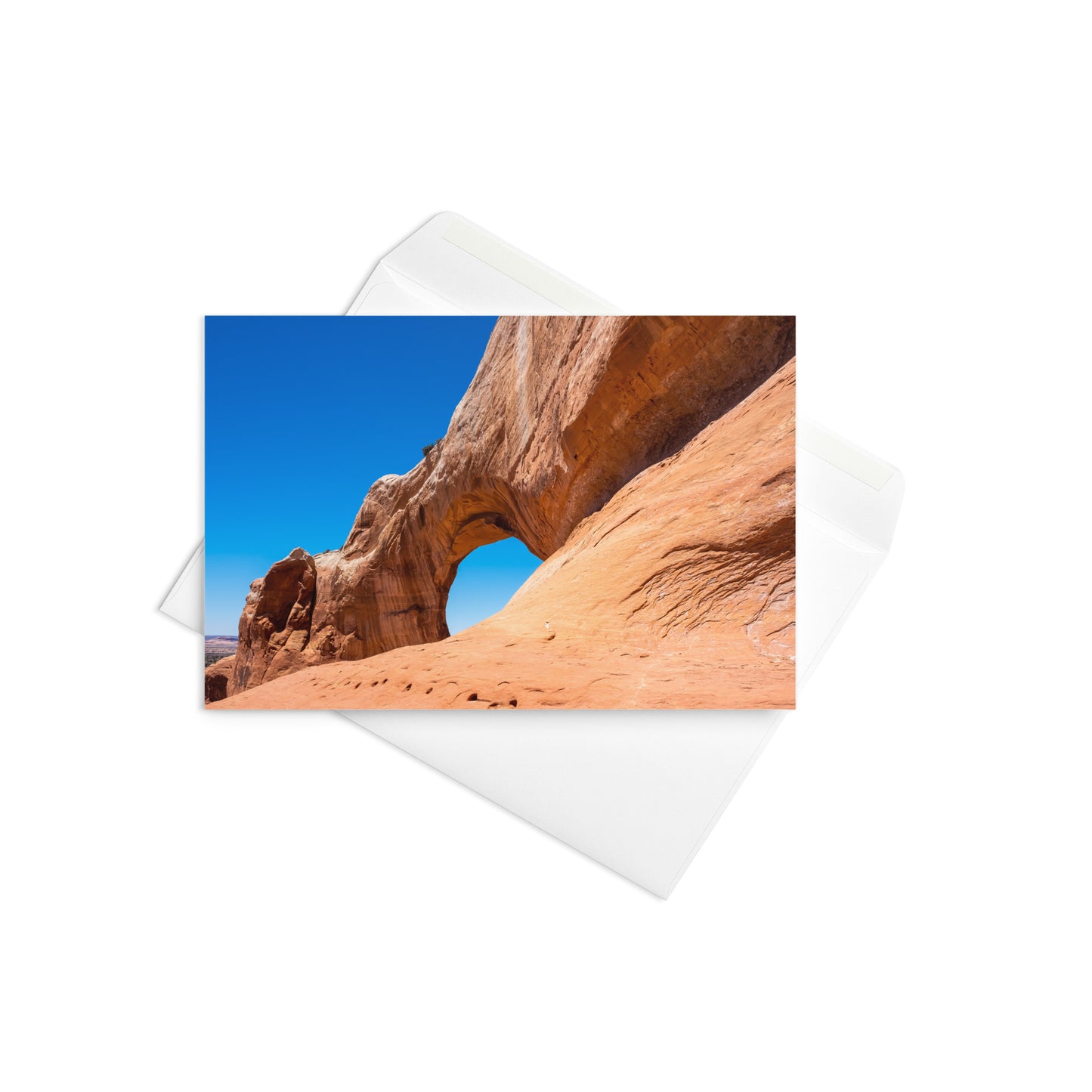 Wilson Arch Greeting Card