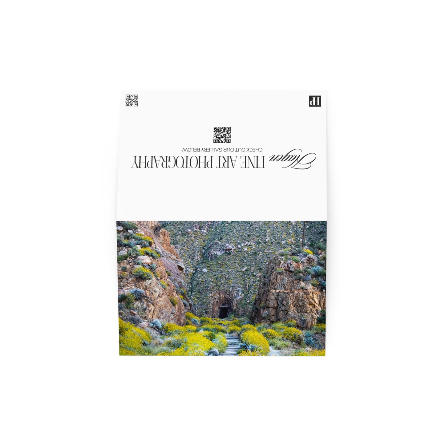 Bloom and Beautiful Reminisce Greeting Card