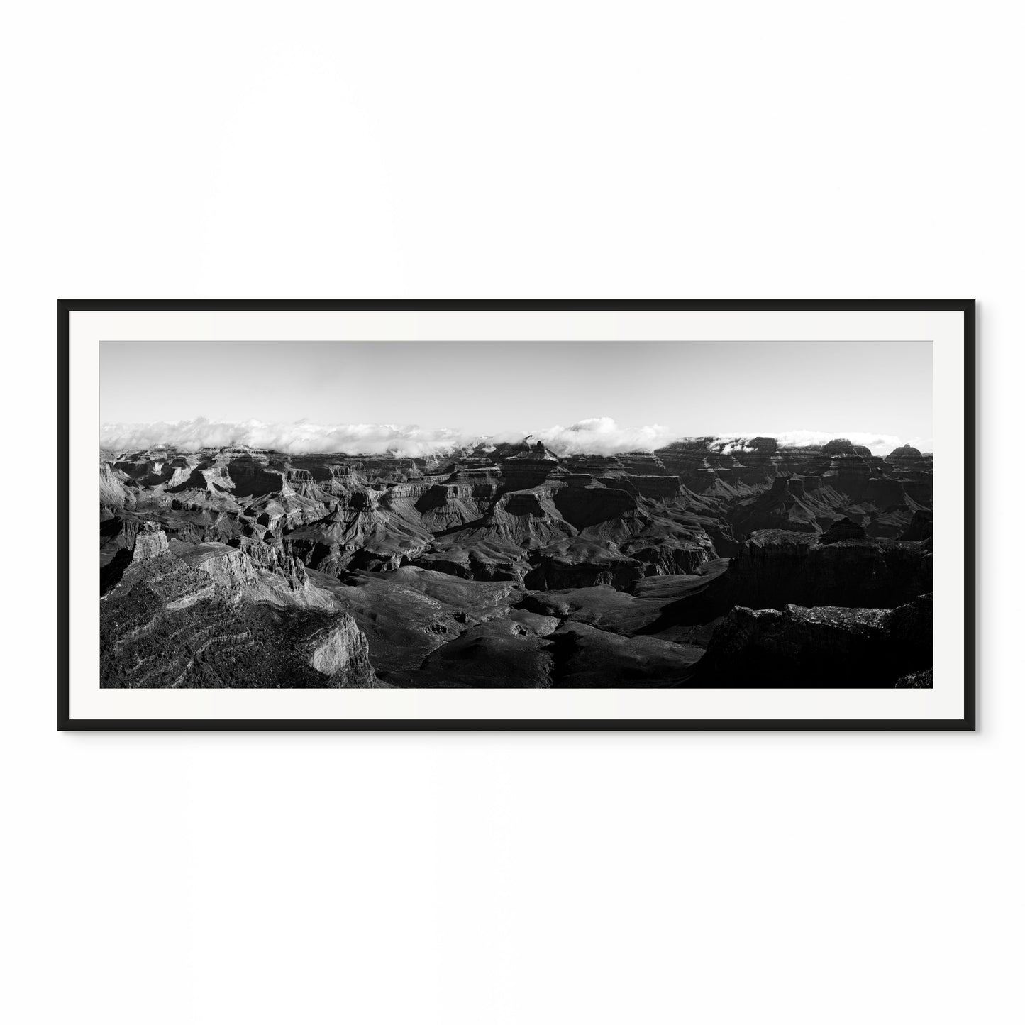 Light and Dark. Grand Canyon National Park, Arizona. /20