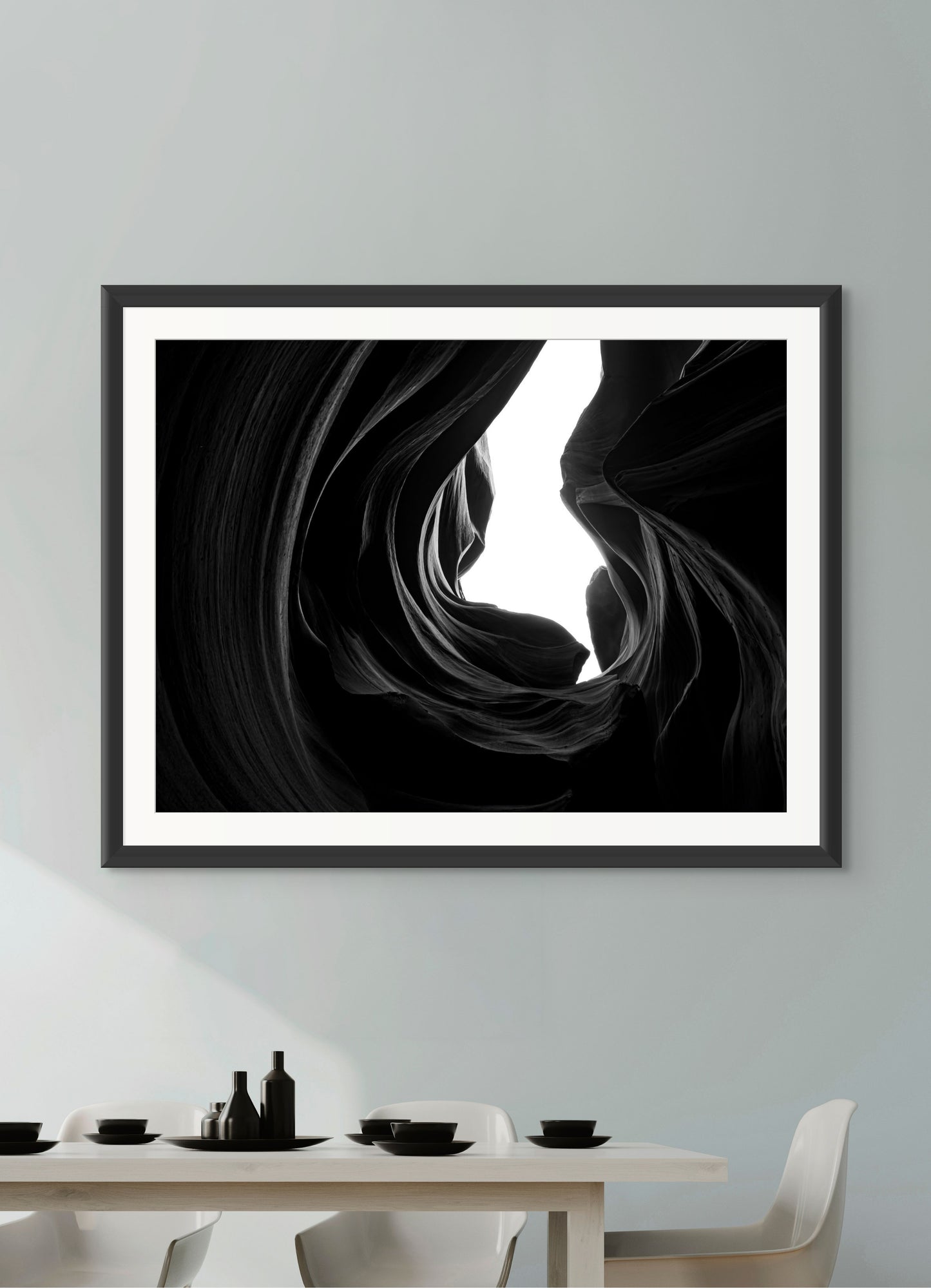 Passion. Antelope Canyon, Arizona. /50