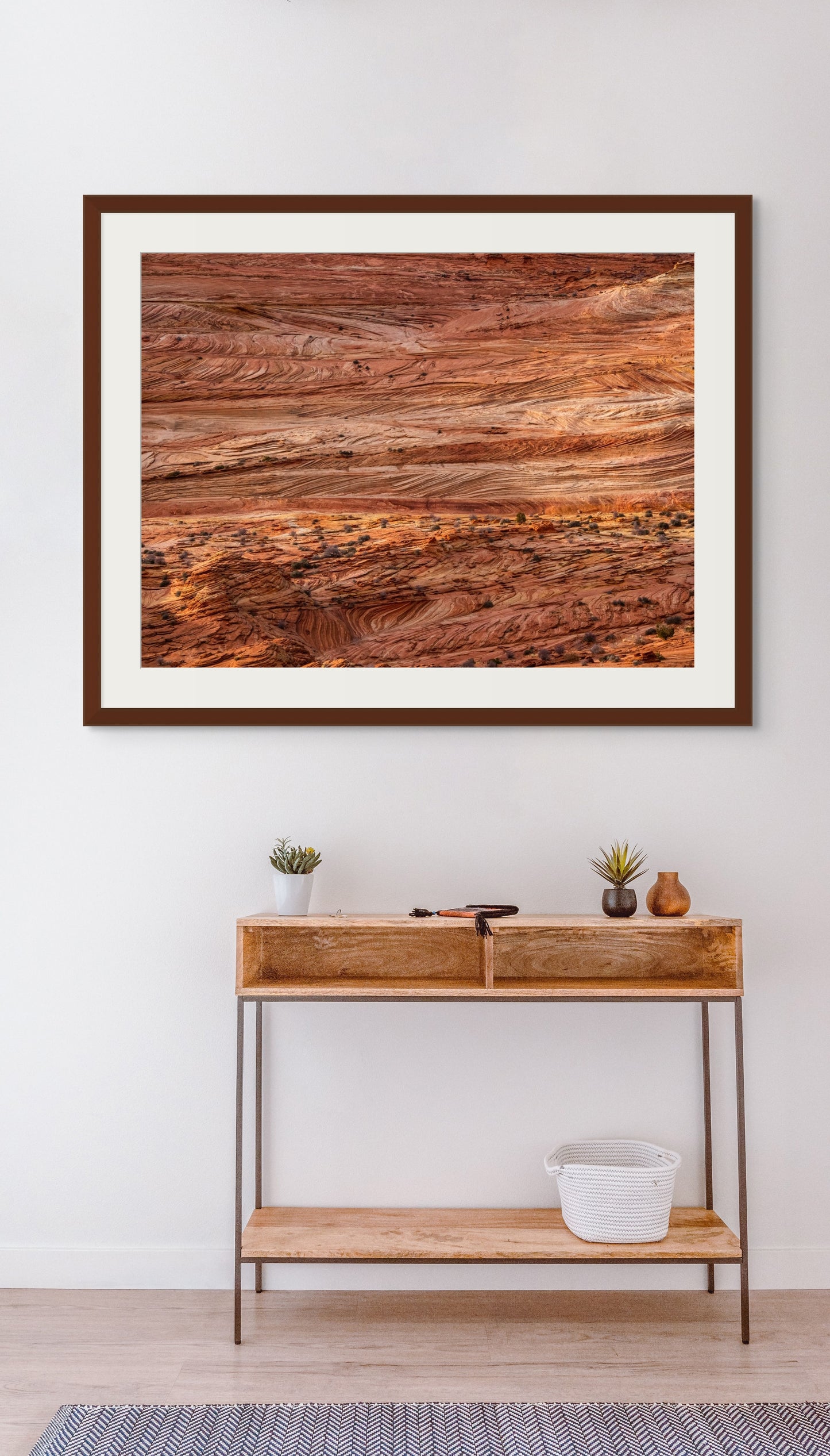 Petrified Waves. The Wave, Arizona. /20