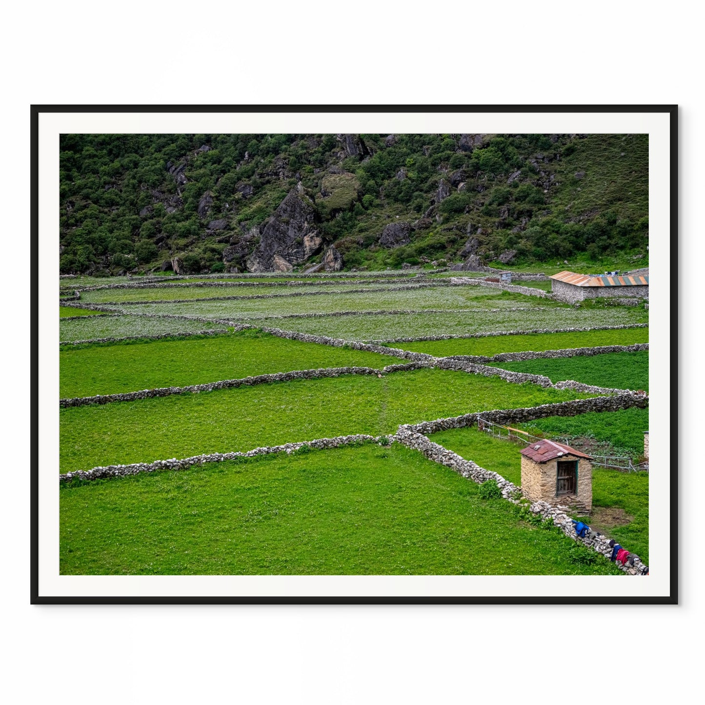 Quiet Afternoons. Everest Base Camp Trail, Nepal. /50
