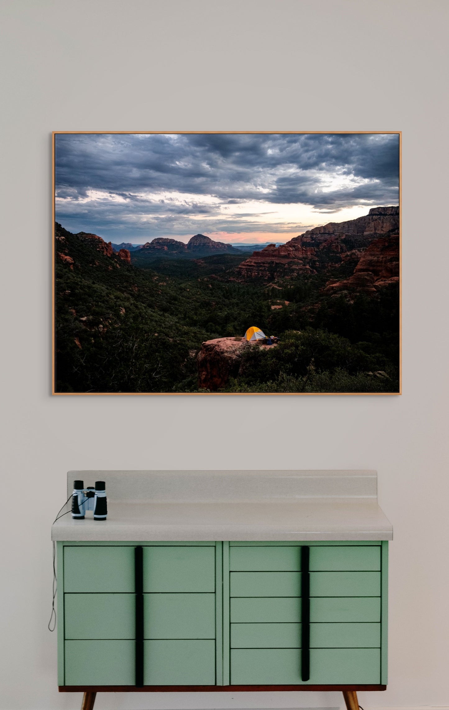 Red Rock Vistas. Sedona, Arizona. /20