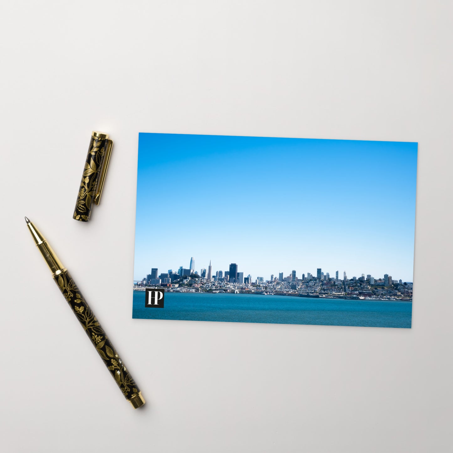 San Francisco Postcard