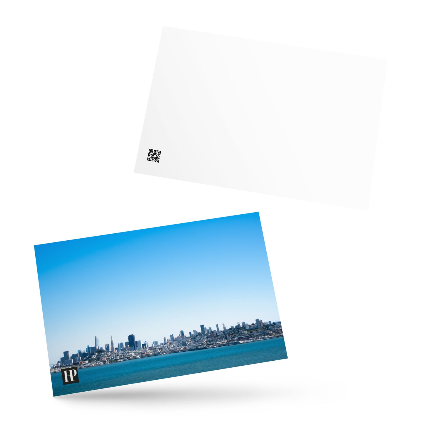 San Francisco Postcard