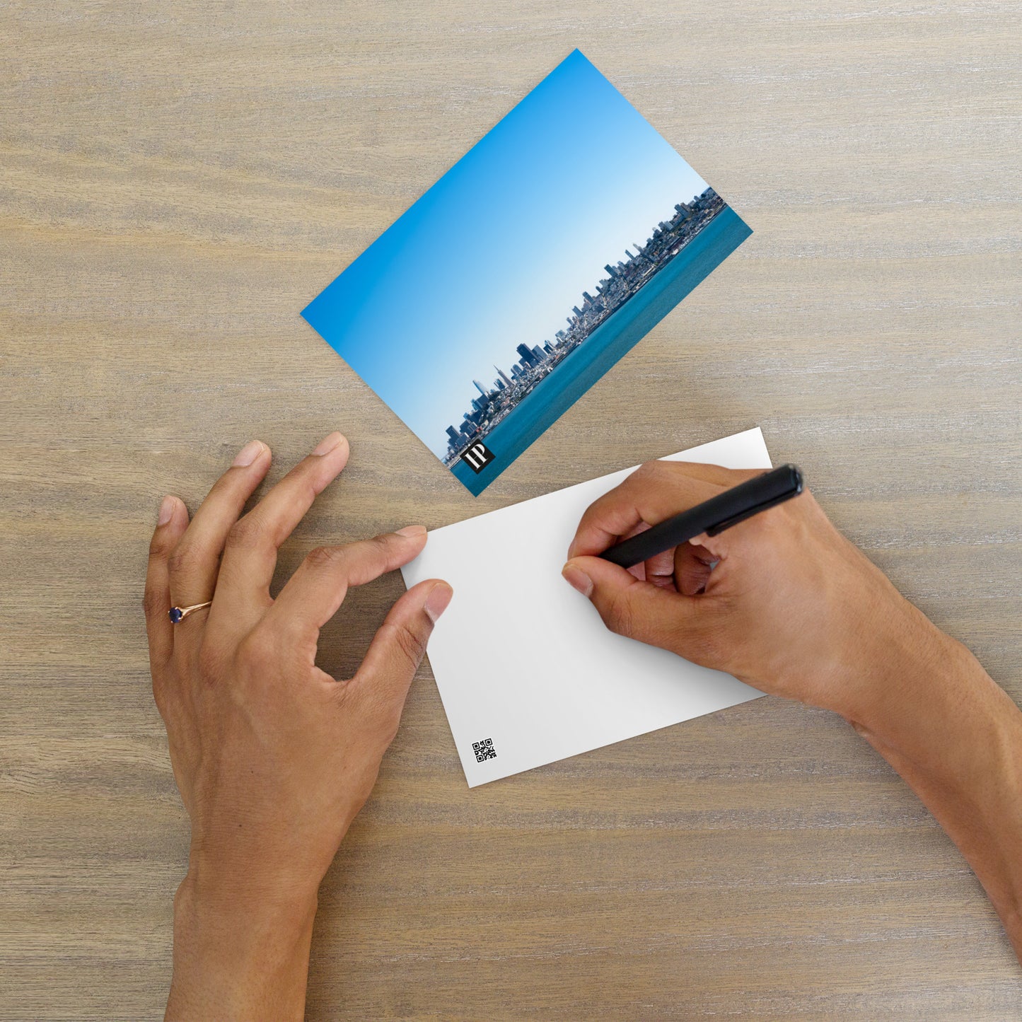 San Francisco Postcard